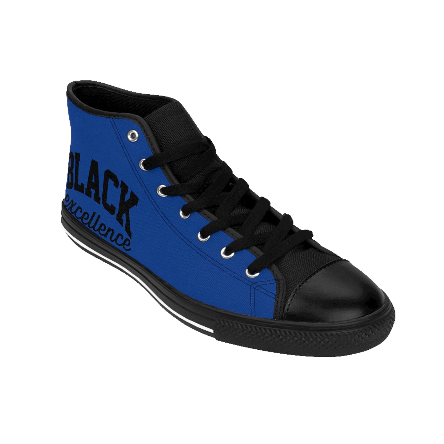 Kings Attire Shoe- Black Excellence