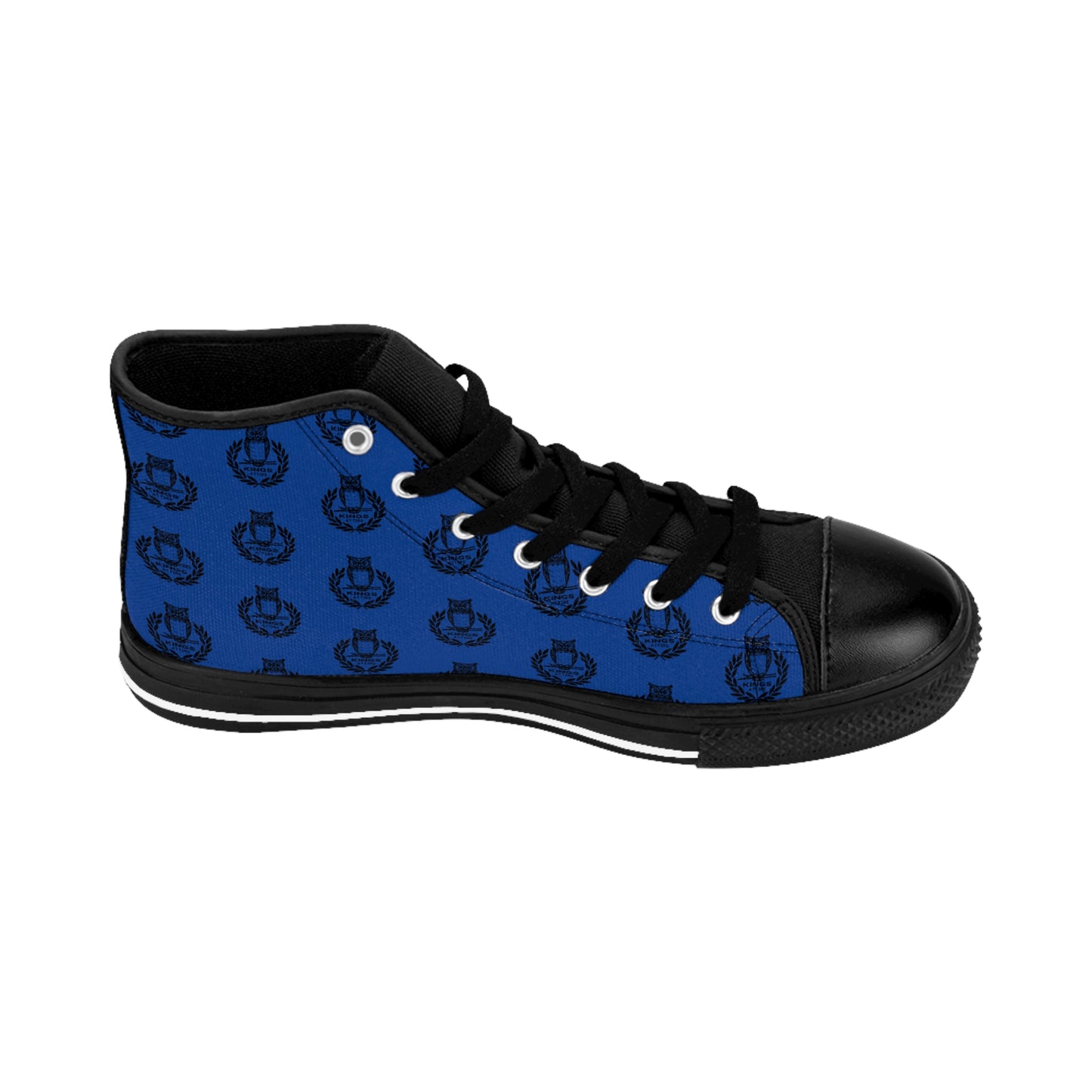 Kings Attire Shoe- Black Excellence