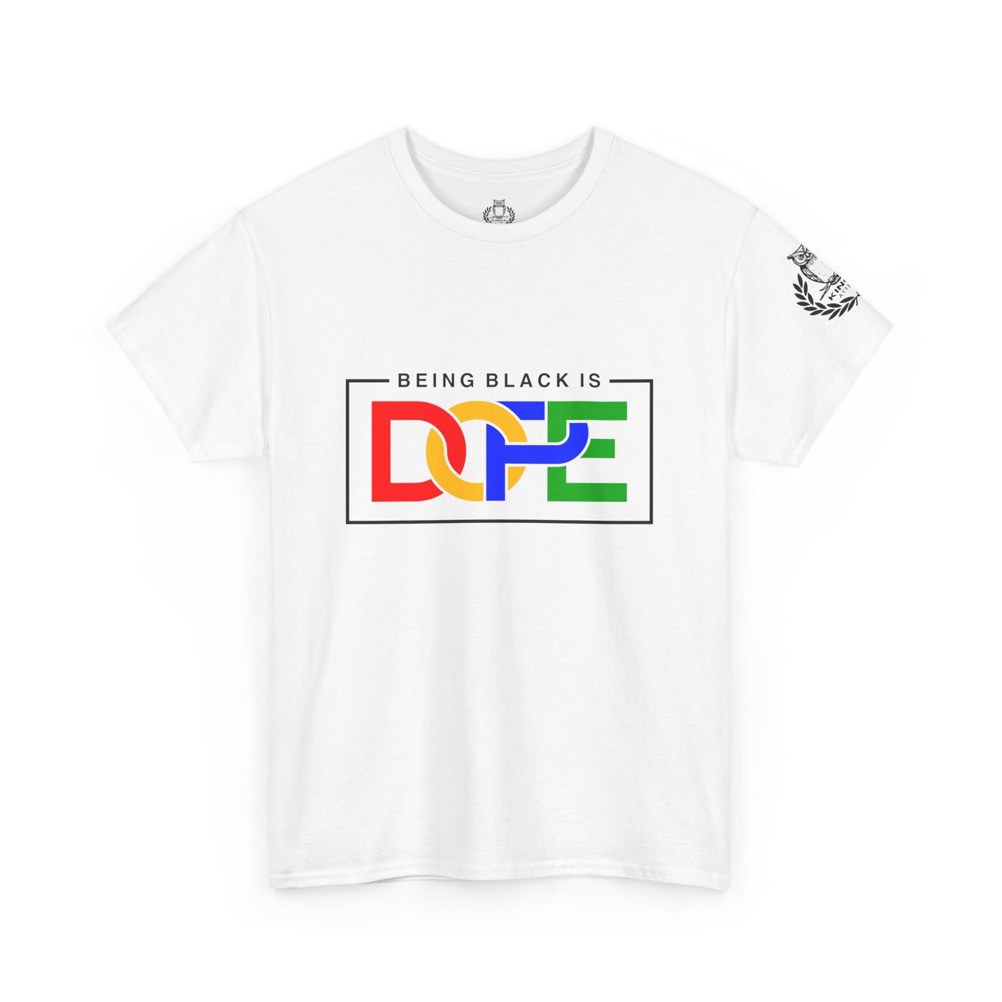 Kings Attire- Being Blk is Dope
