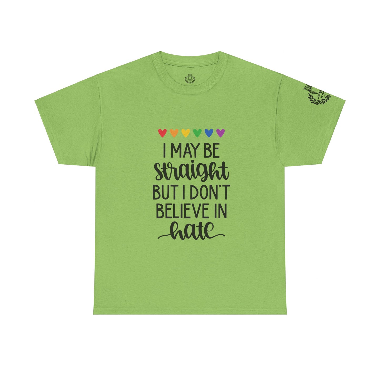 Kings Attire- Don't believe in hate