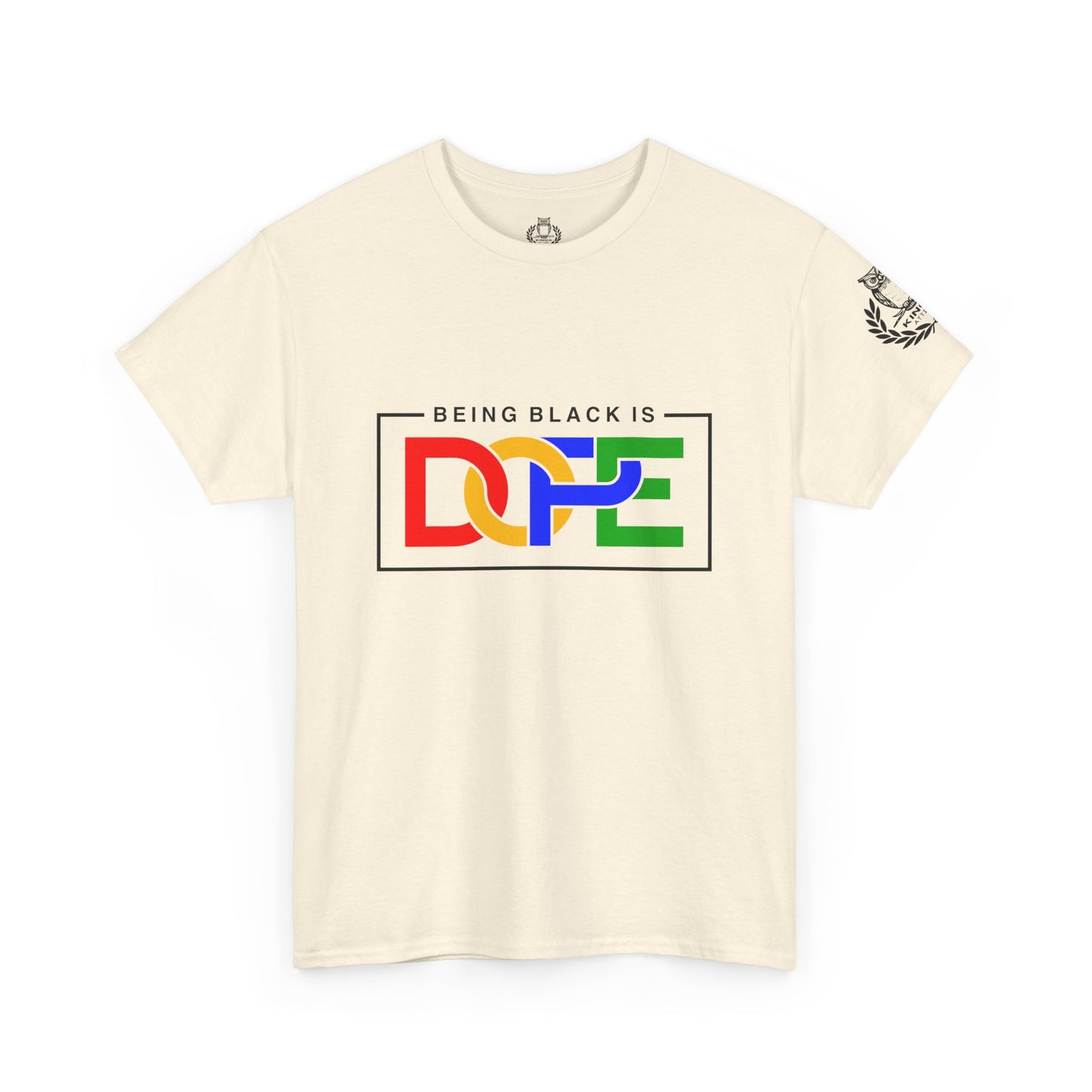 Kings Attire- Being Blk is Dope