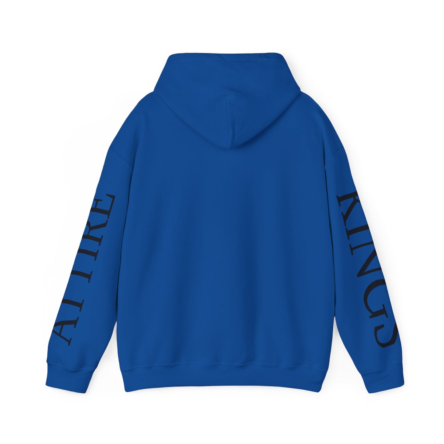 Kings Attire Hooded Sweatshirt
