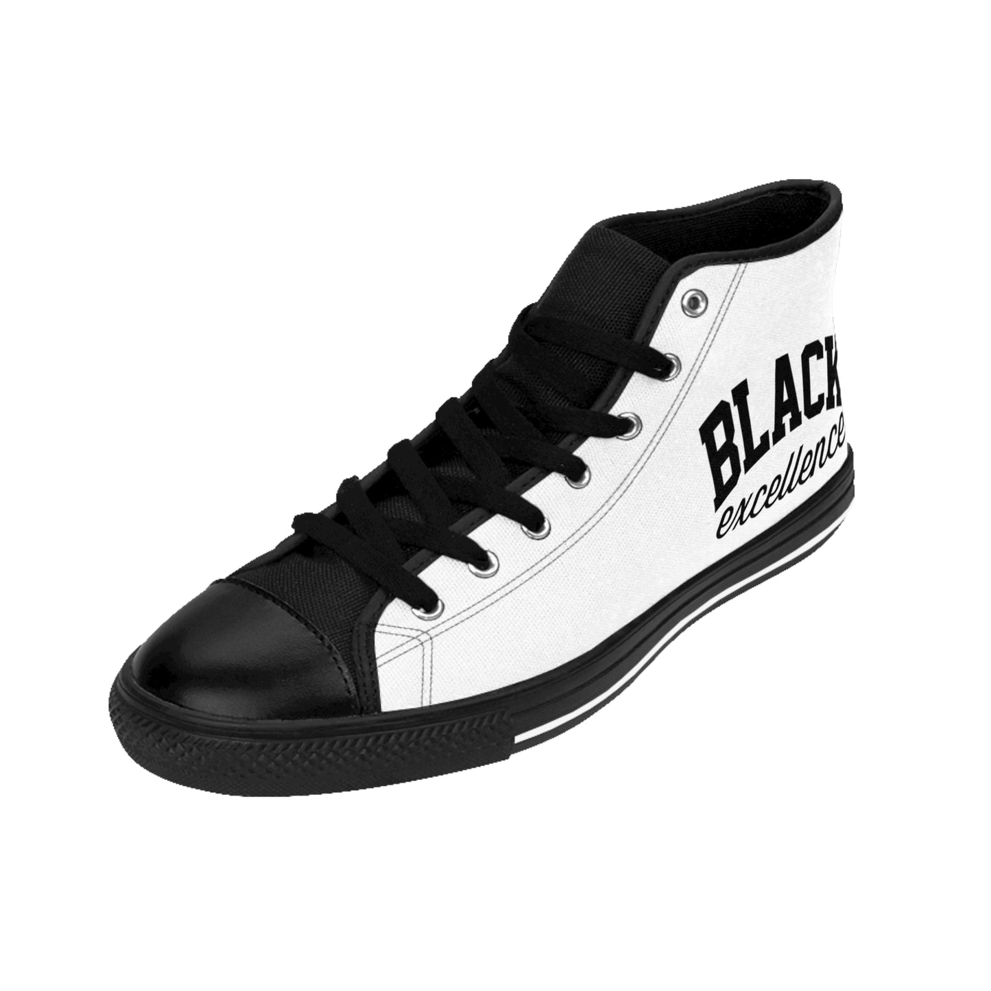Kings Attire Shoe- Black Excellence