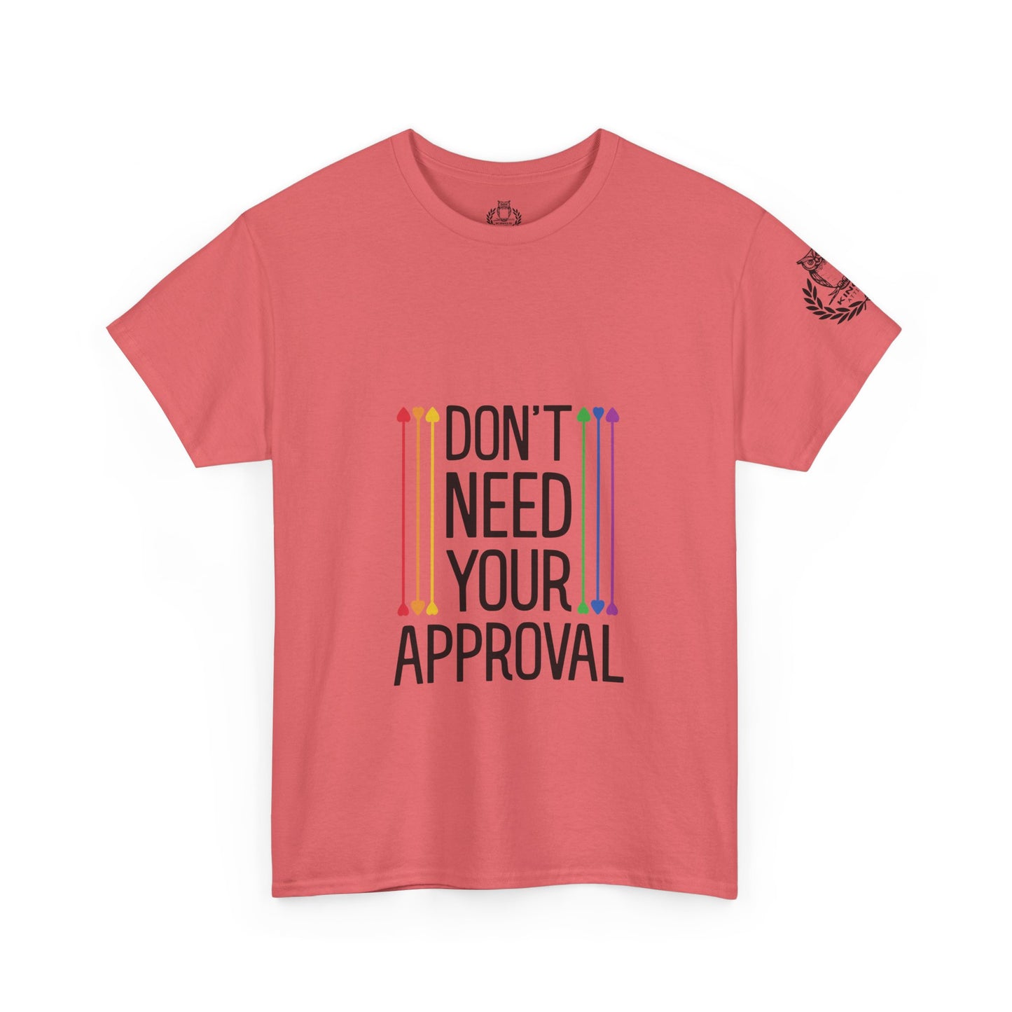 Kings Attire- Don't Need your