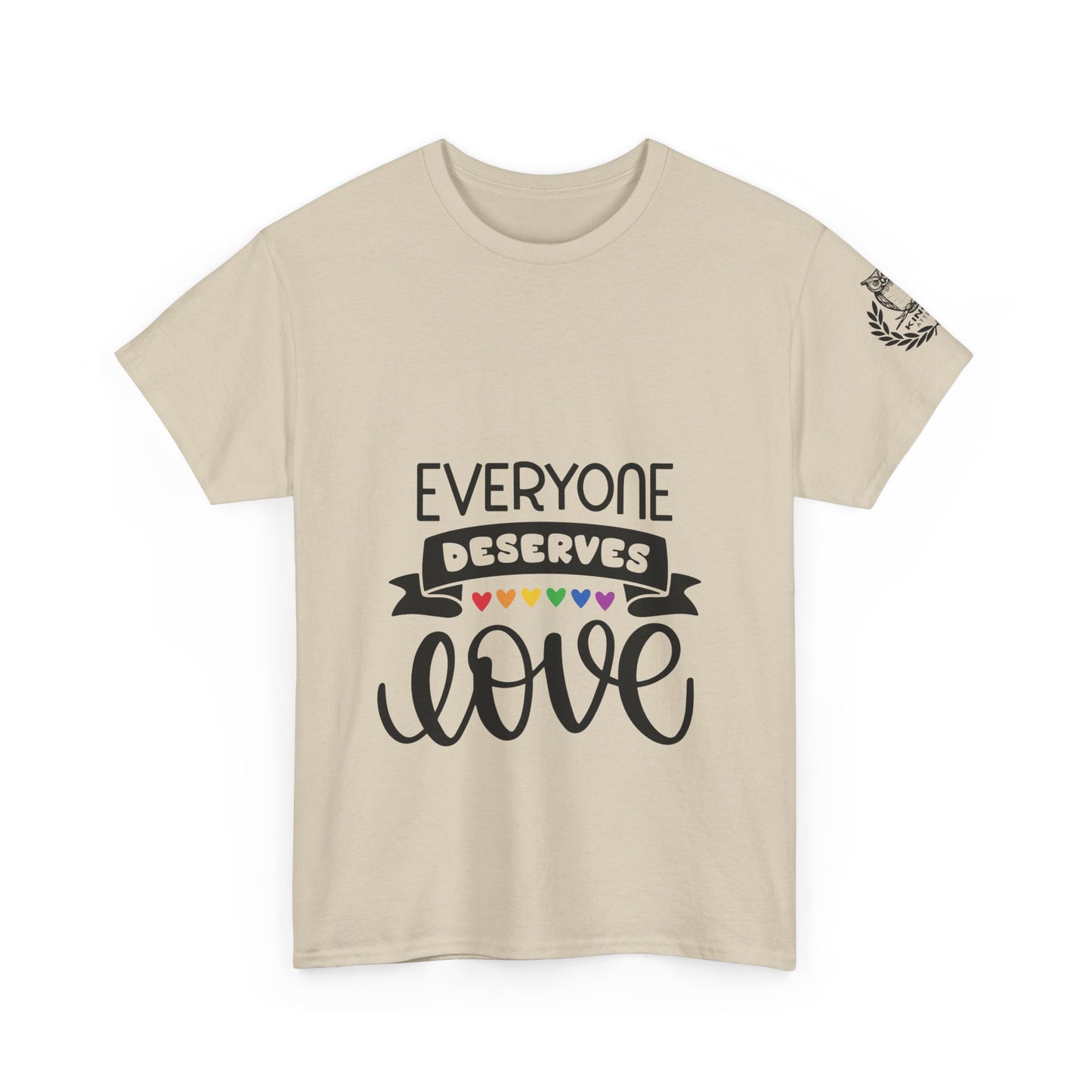 Kings Attire- Everyone deserves love
