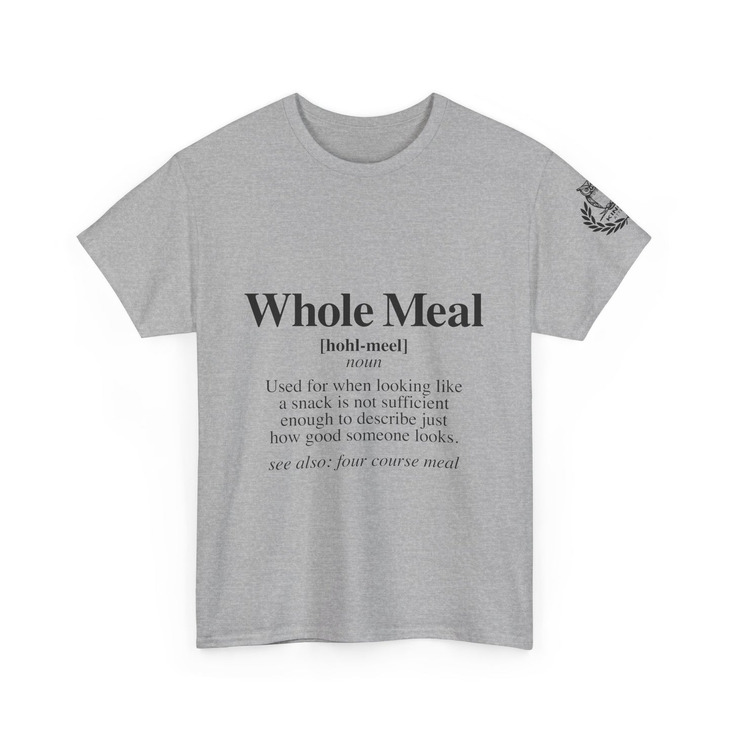 Kings Attire- Whole Meal
