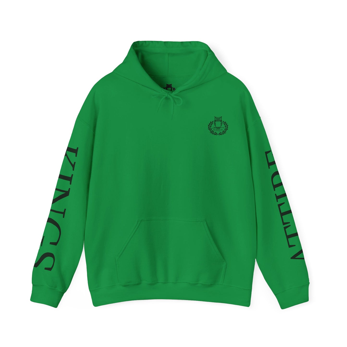Kings Attire Hooded Sweatshirt