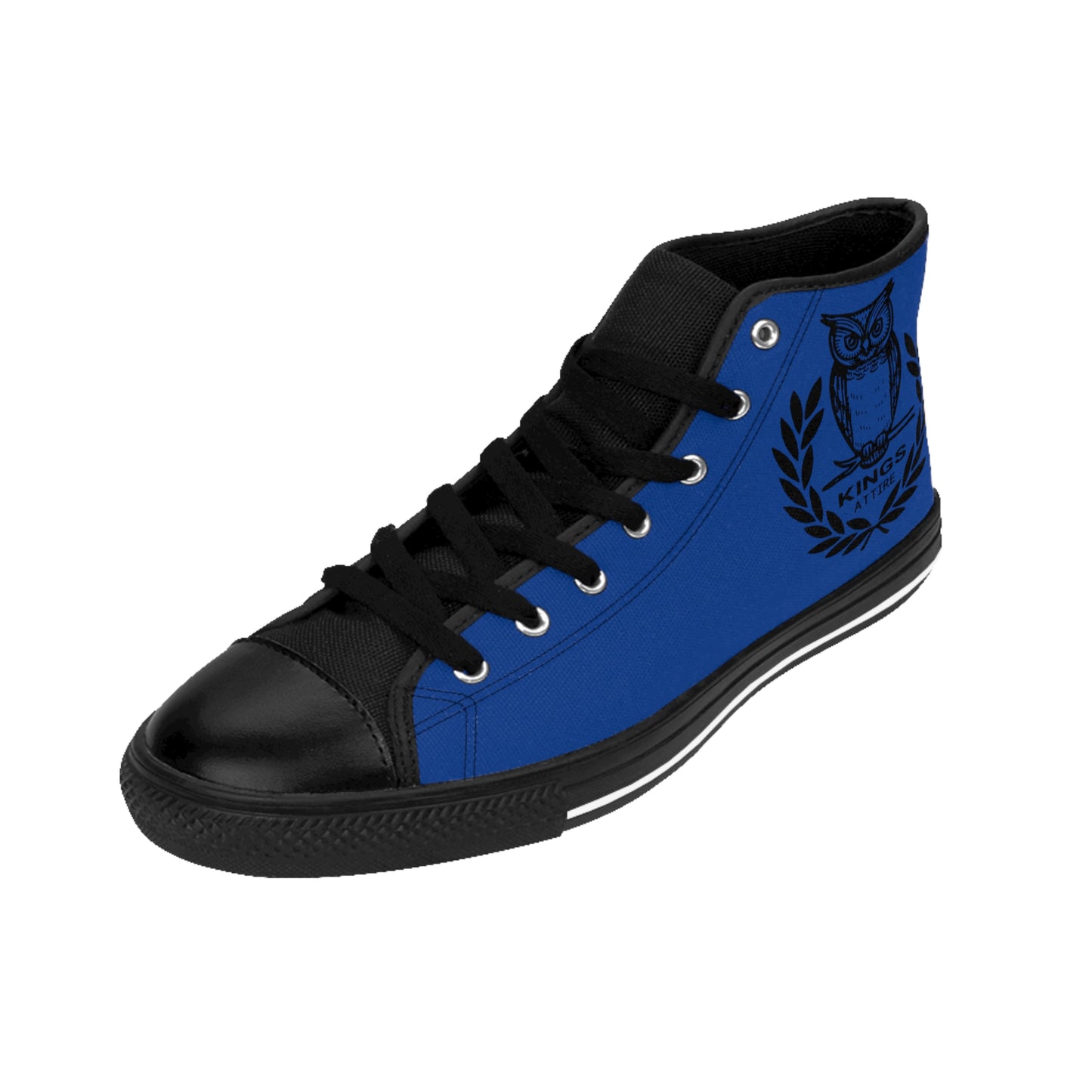 Kings Attire High-top Shoes