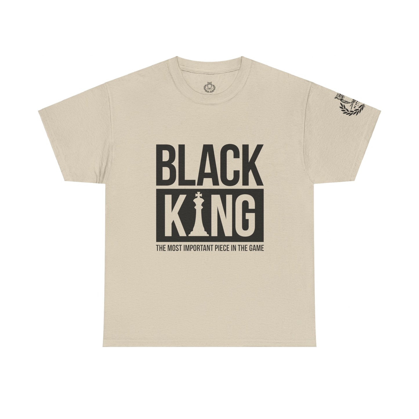 Kings Attire- Black King