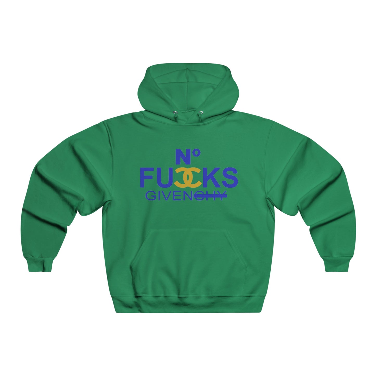 No Fuks Given Hoodie