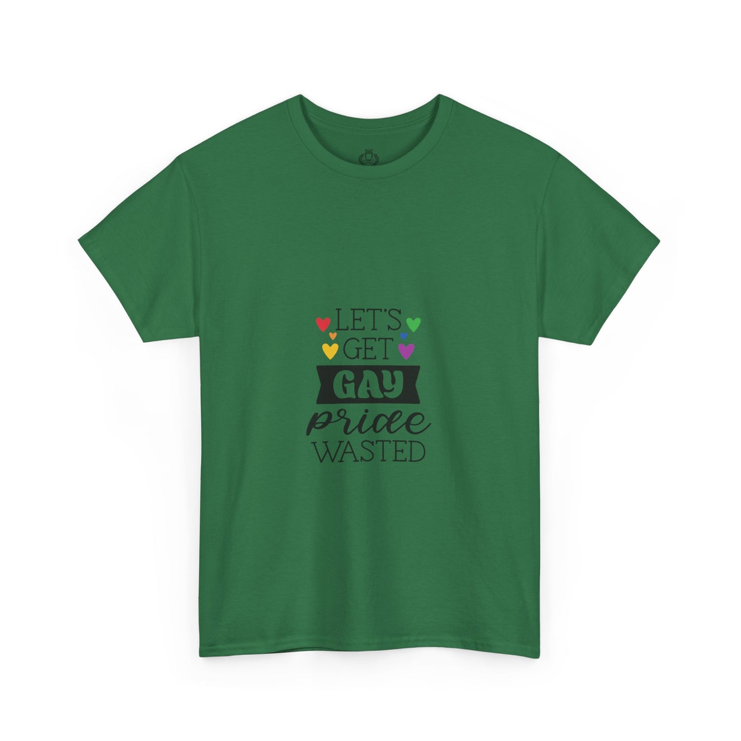Kings Attire- Pride wasted