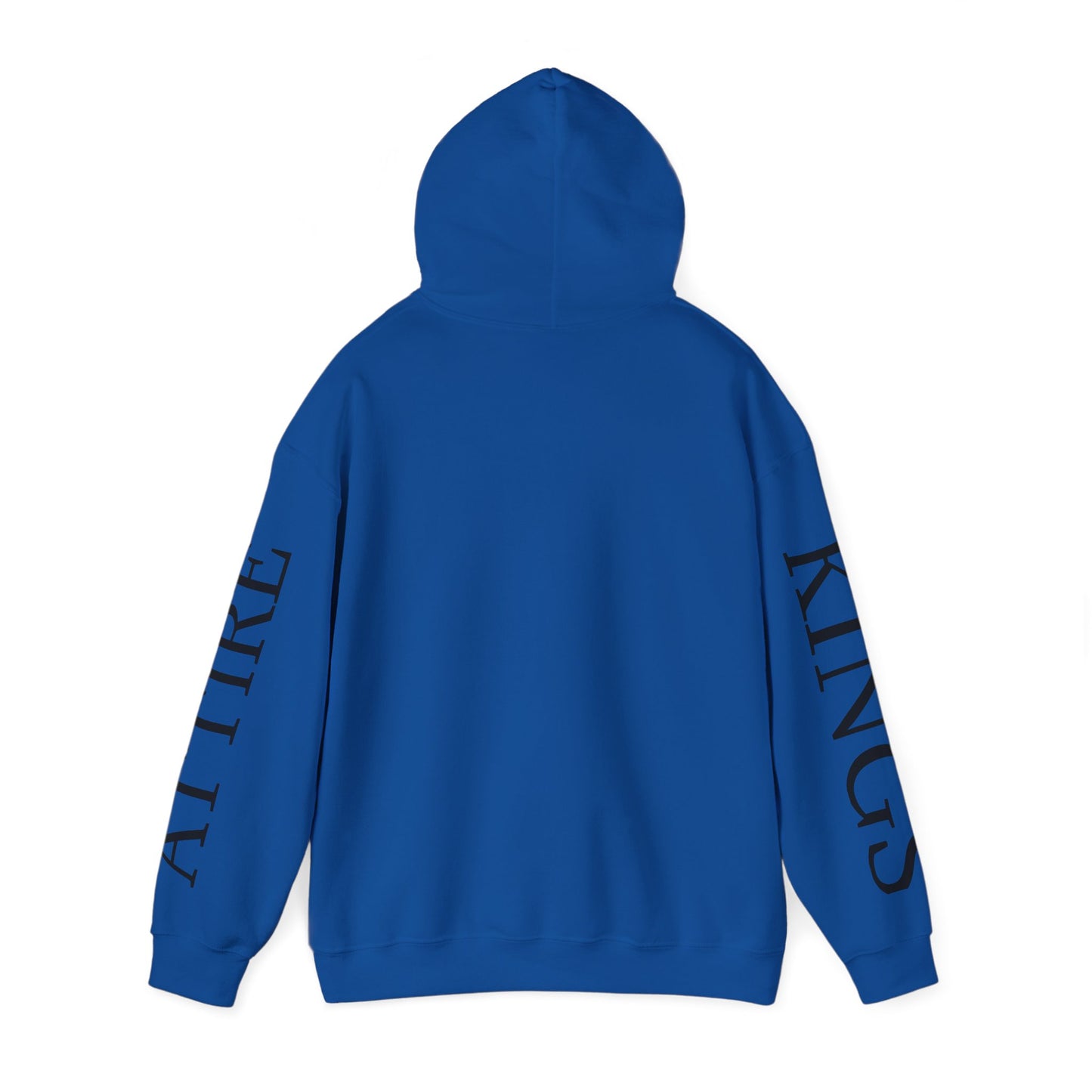 Kings Attire Hooded Sweatshirt