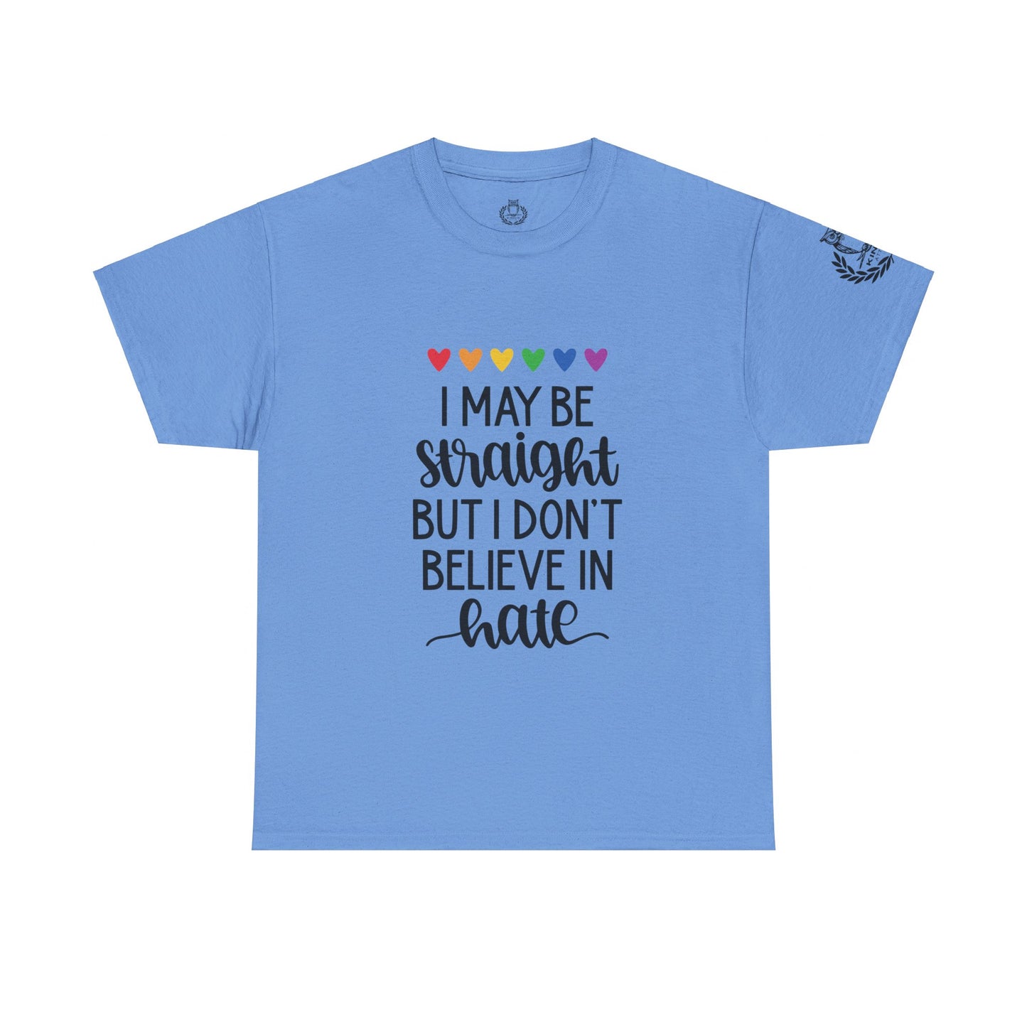 Kings Attire- Don't believe in hate