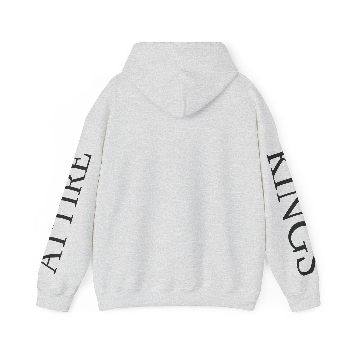 Kings Attire Hooded Sweatshirt