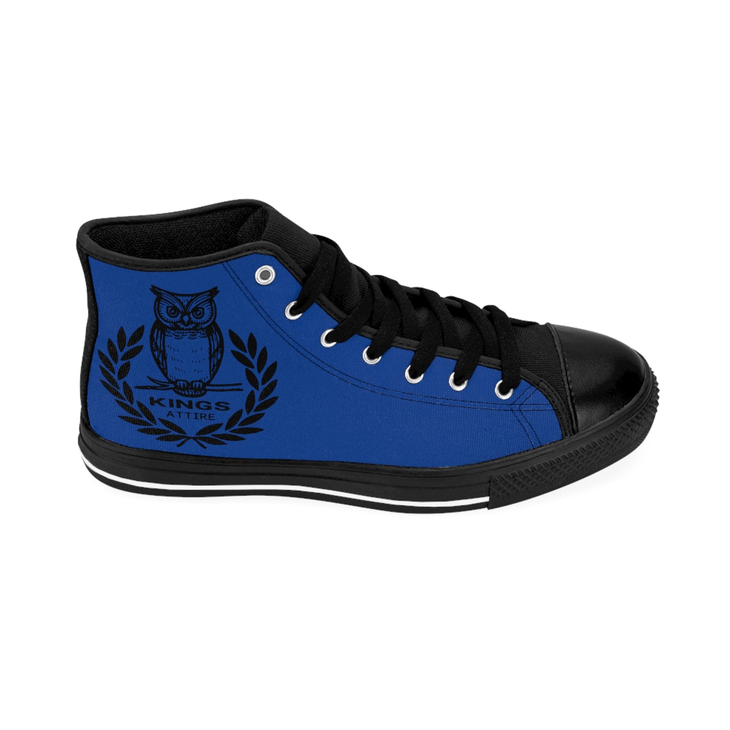 Kings Attire High-top Shoes