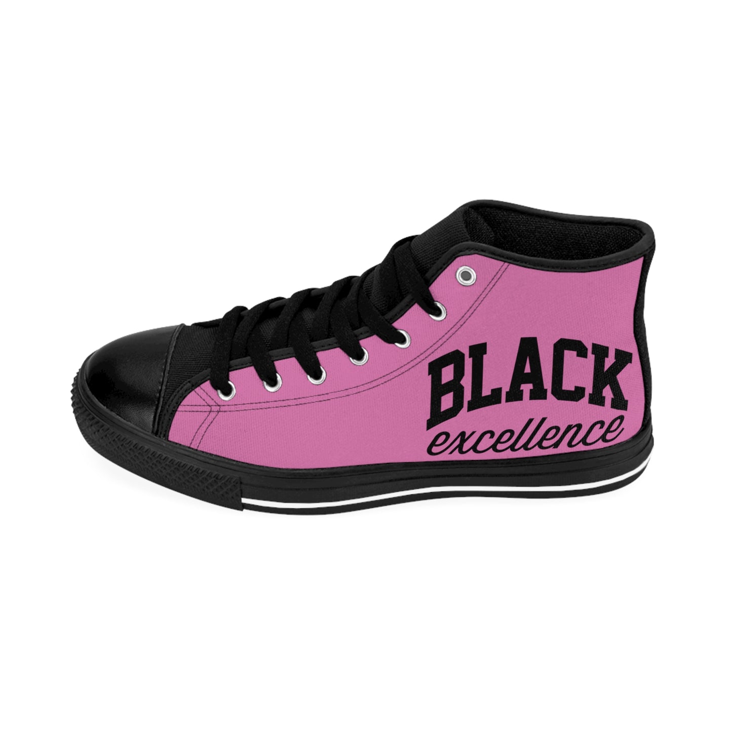 Kings Attire Shoe- Black Excellence