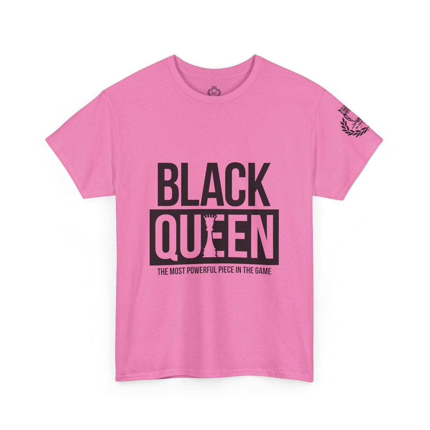 Kings Attire- Black Queen