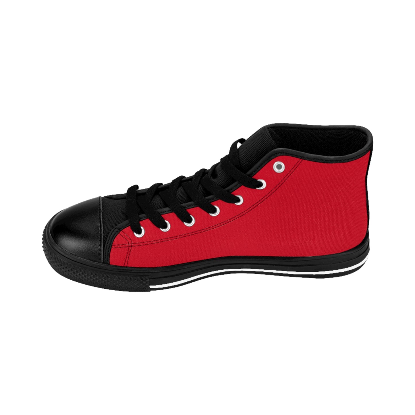 Friends - High top shoe (Red)