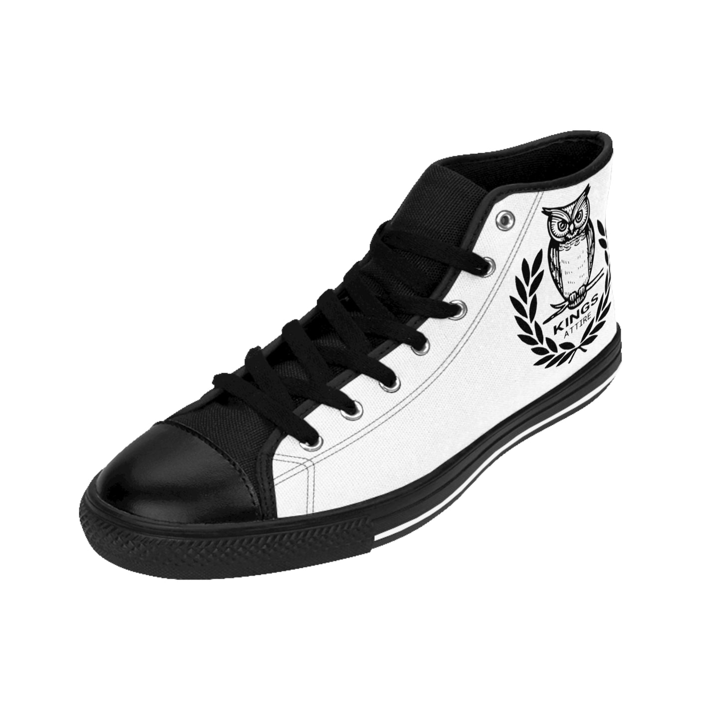 Kings Attire High-tops