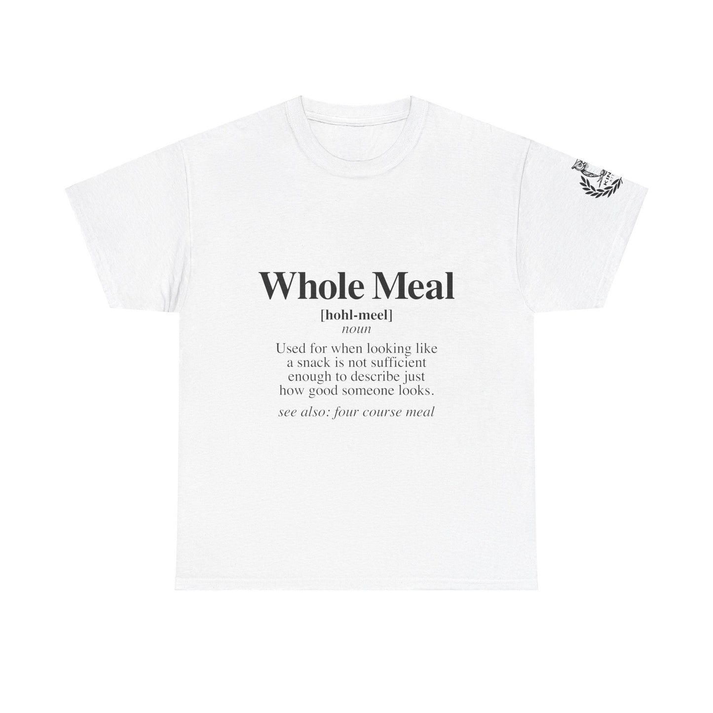 Kings Attire- Whole Meal