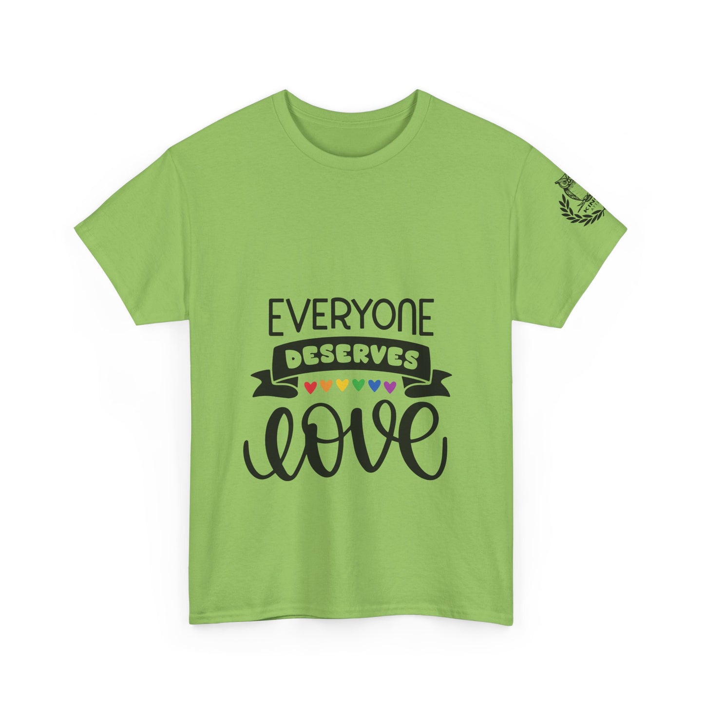Kings Attire- Everyone deserves love
