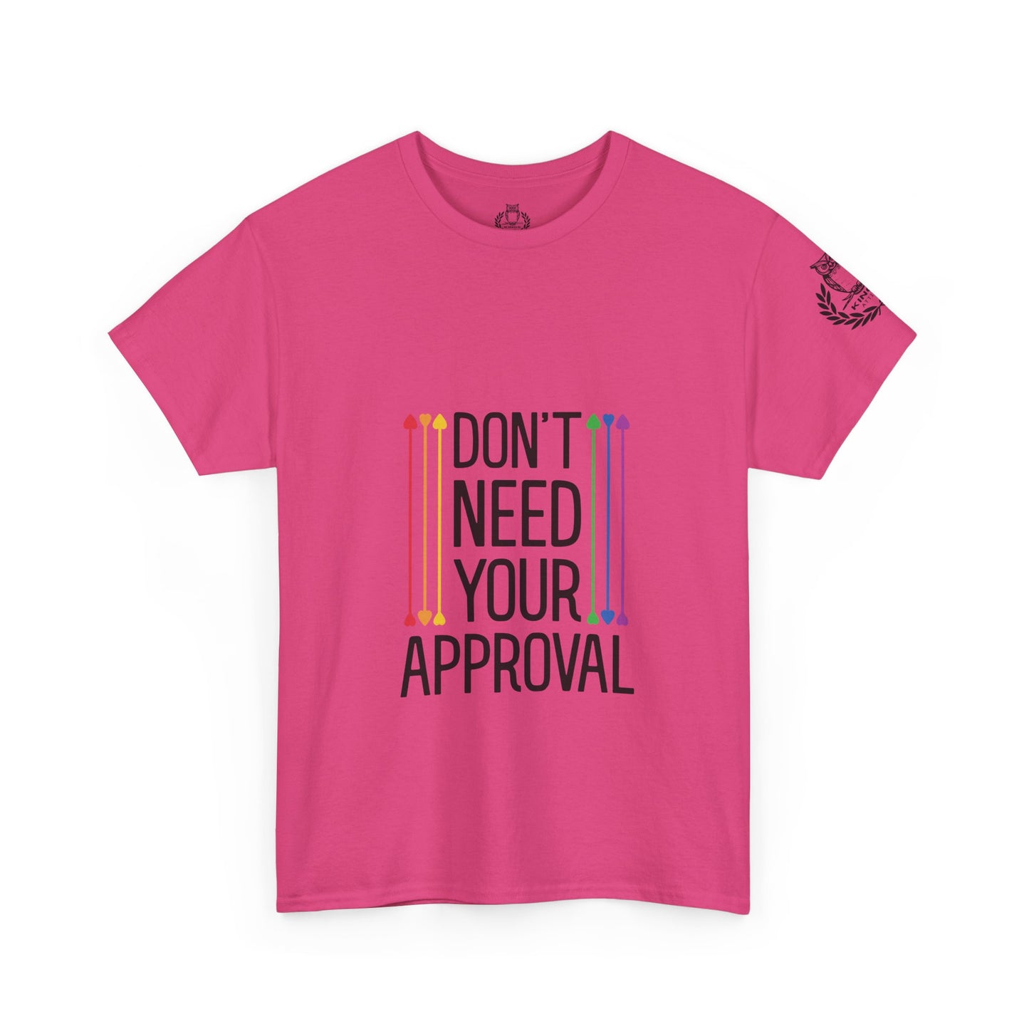 Kings Attire- Don't Need your