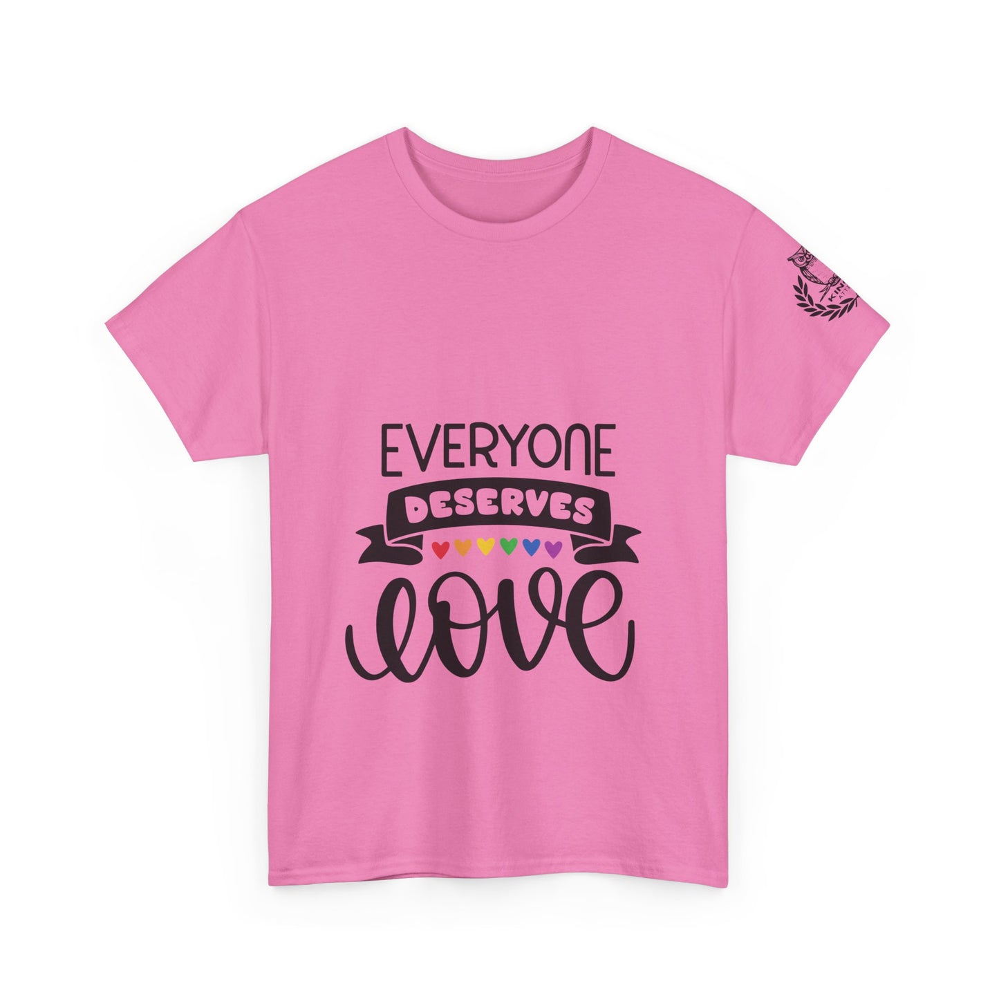 Kings Attire- Everyone deserves love