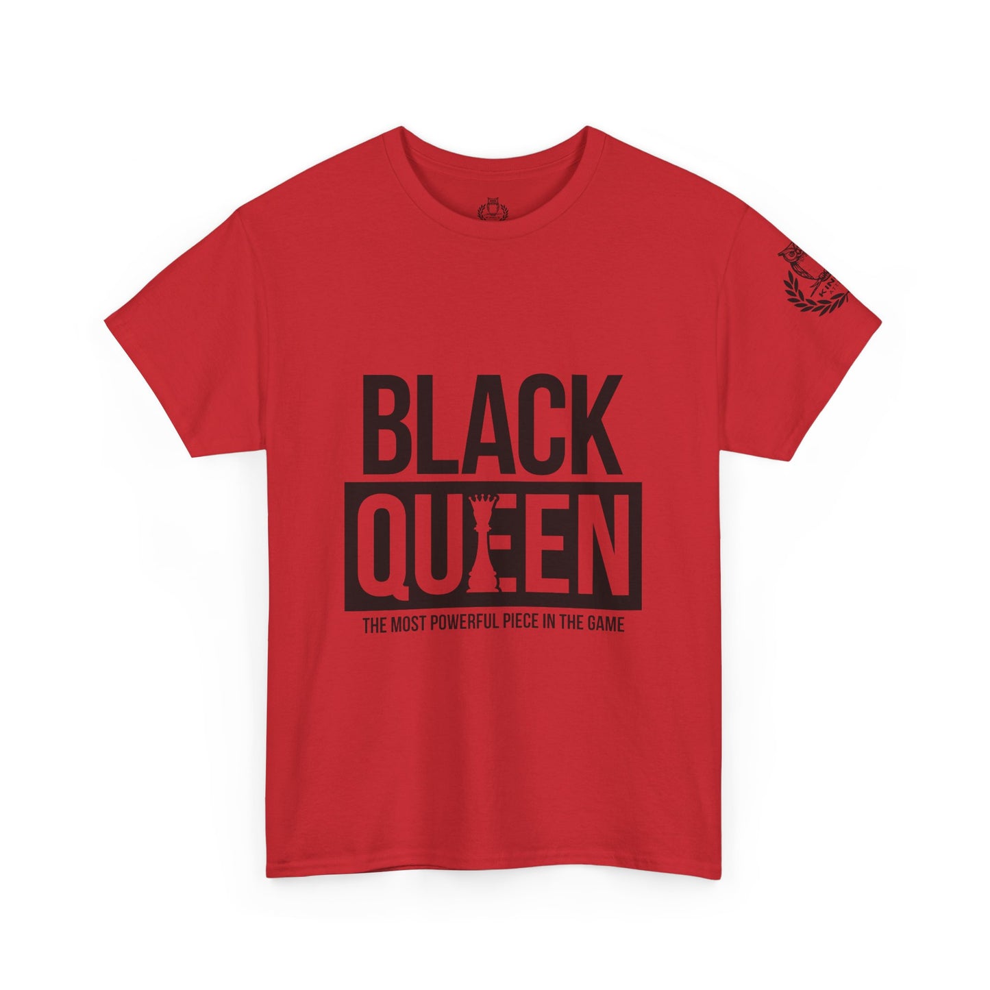 Kings Attire- Black Queen
