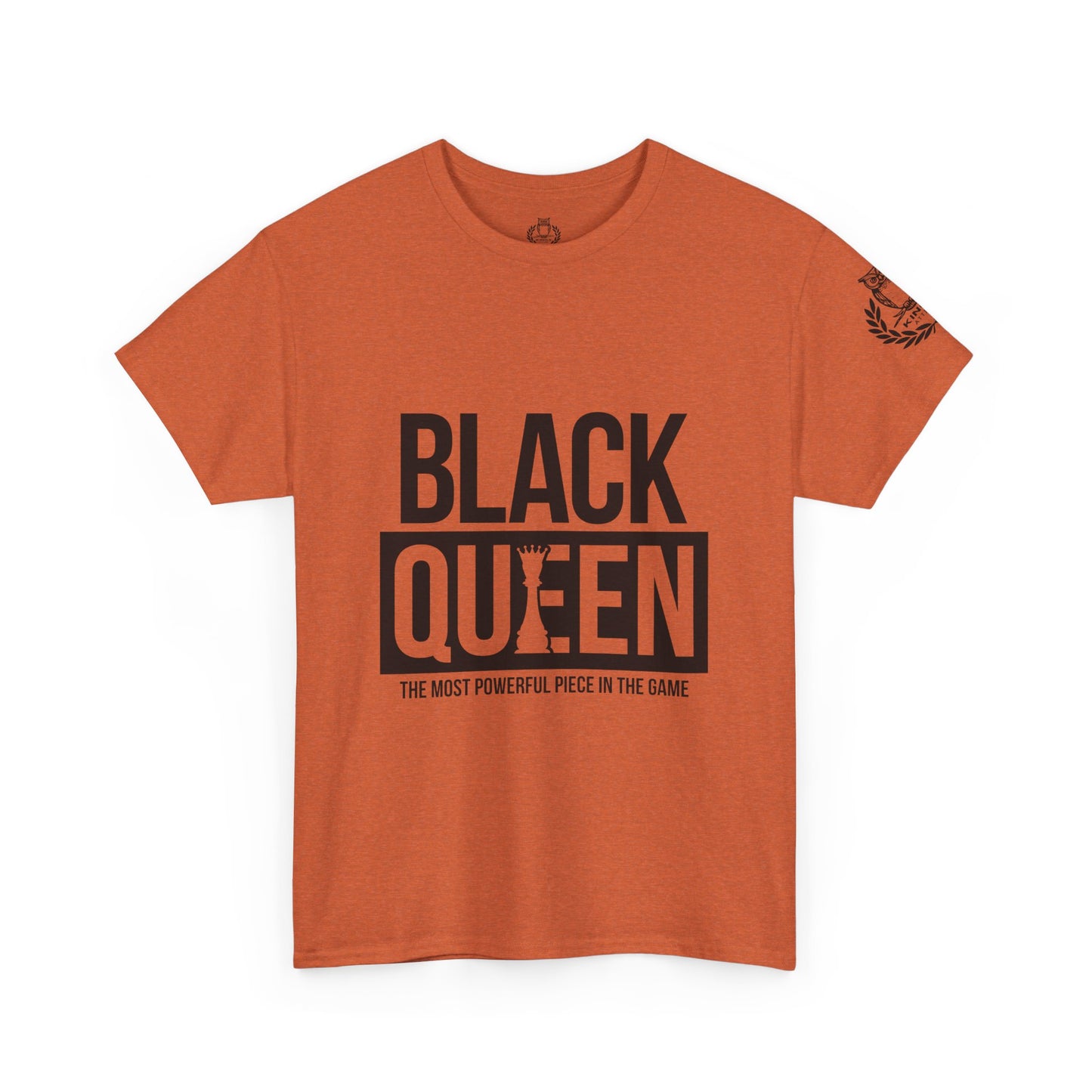 Kings Attire- Black Queen