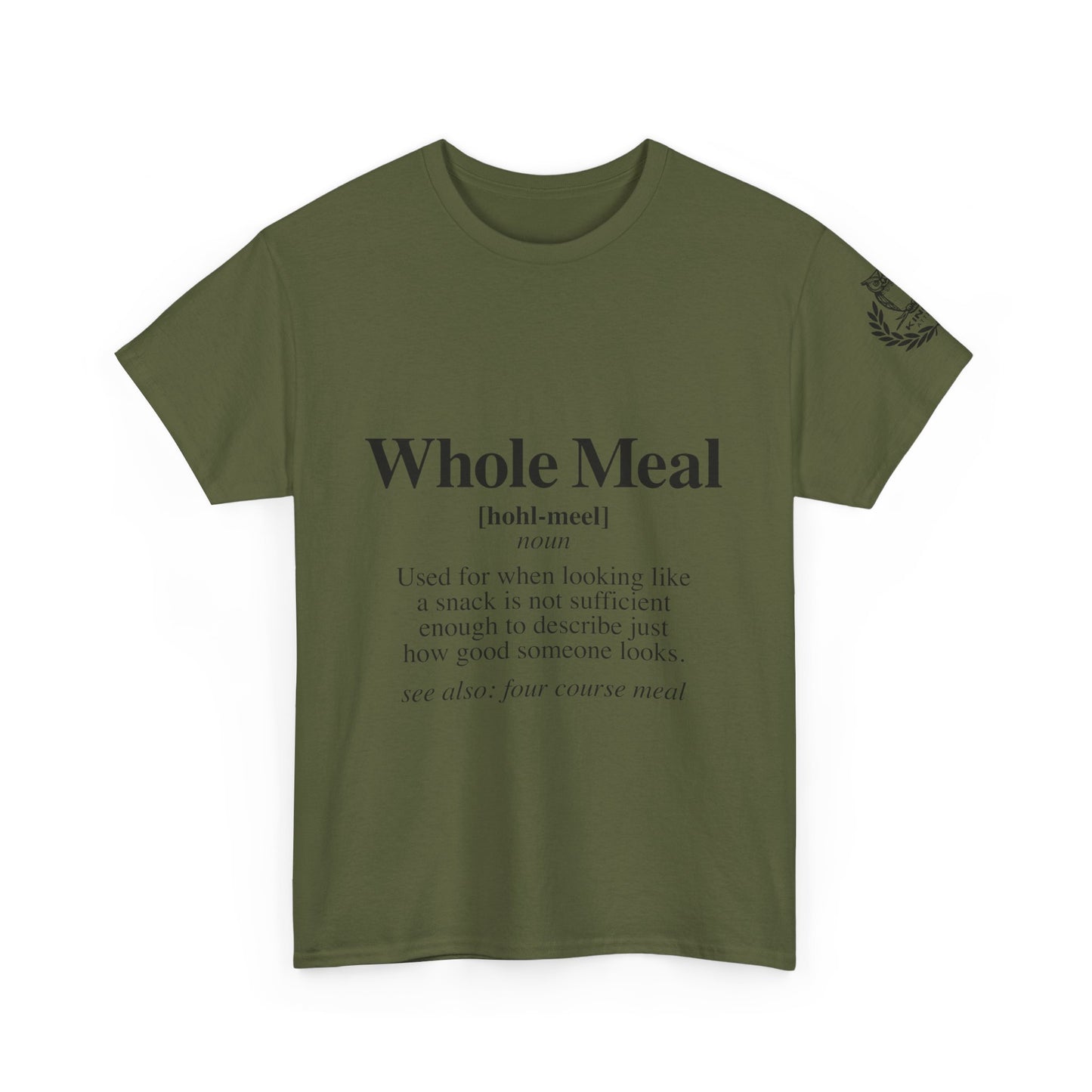 Kings Attire- Whole Meal