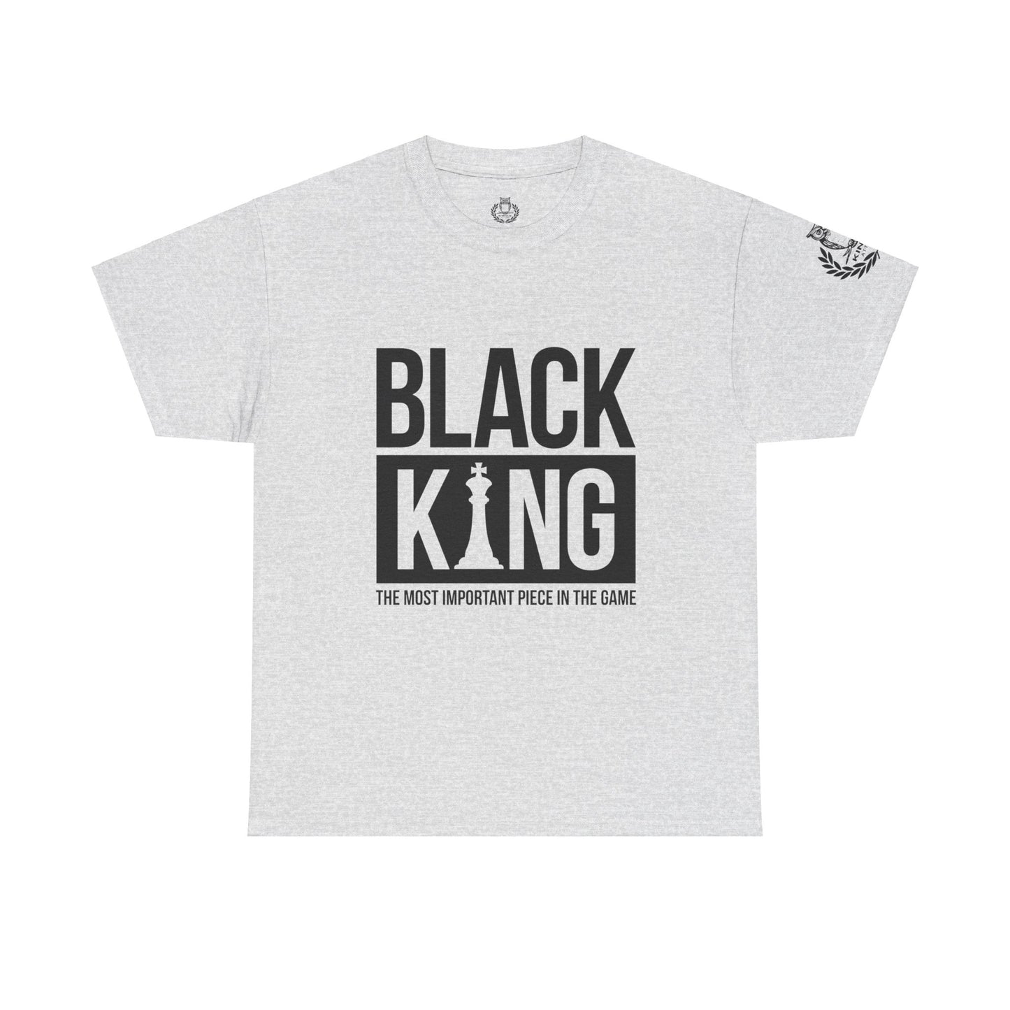 Kings Attire- Black King