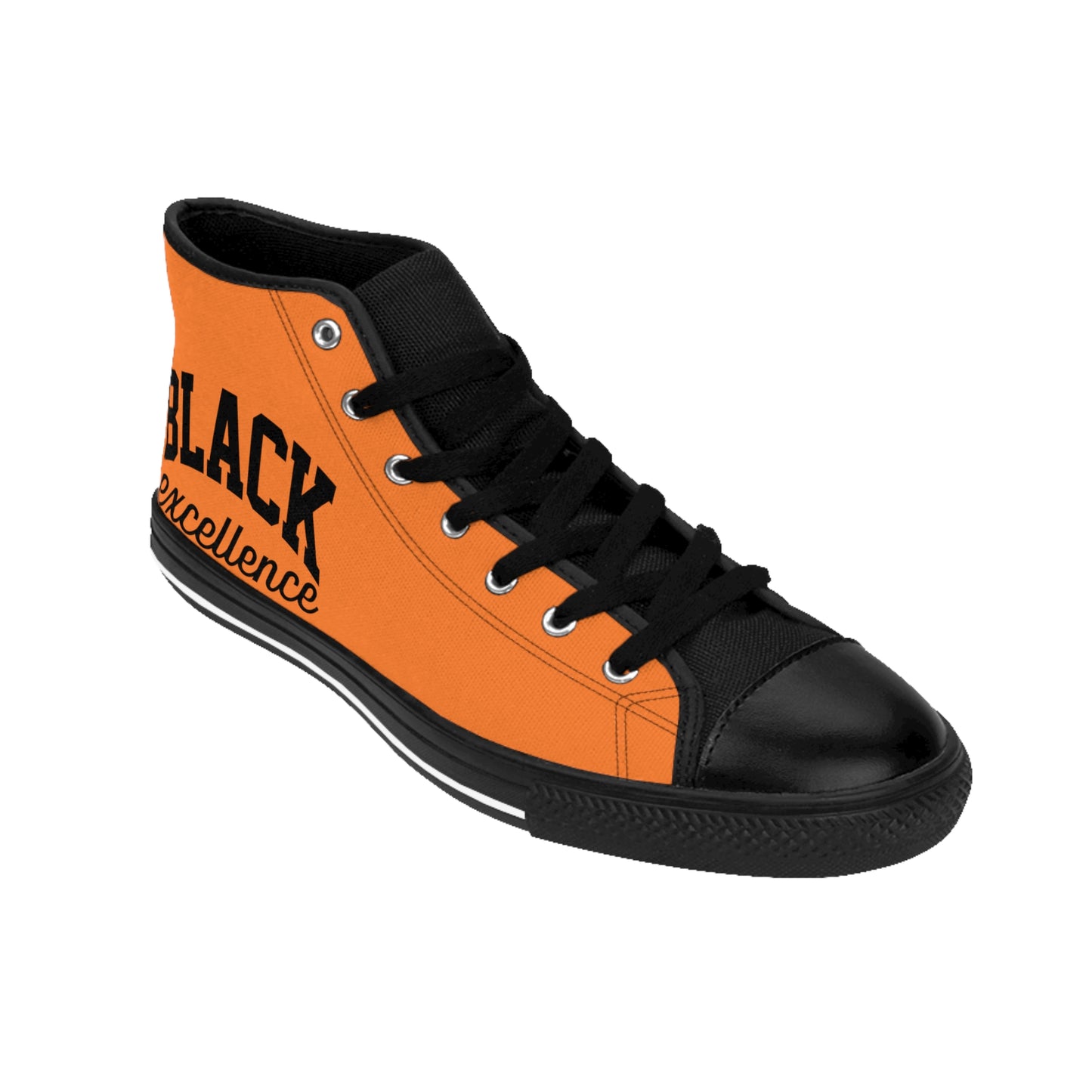 Kings Attire Shoe- Black Excellence