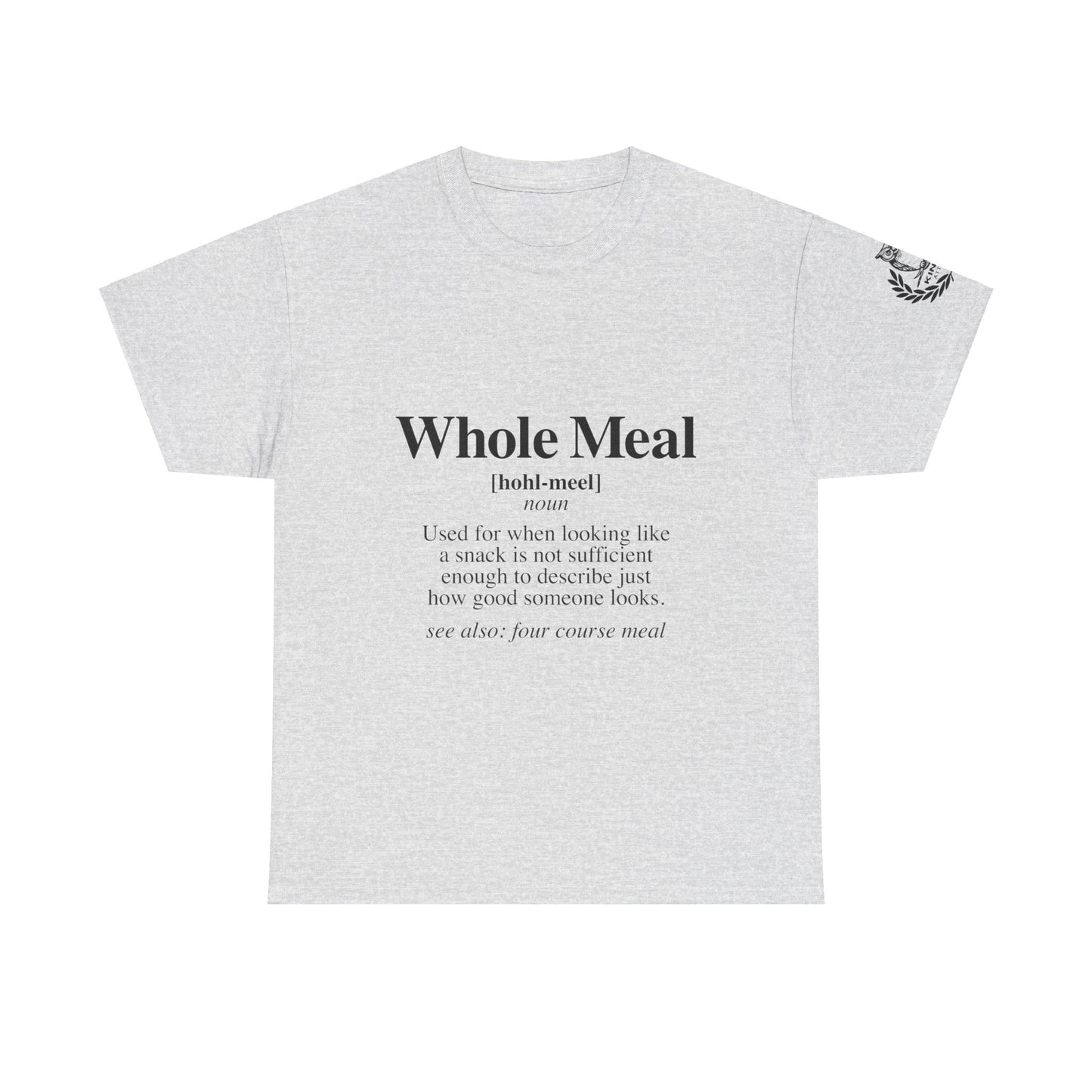 Kings Attire- Whole Meal