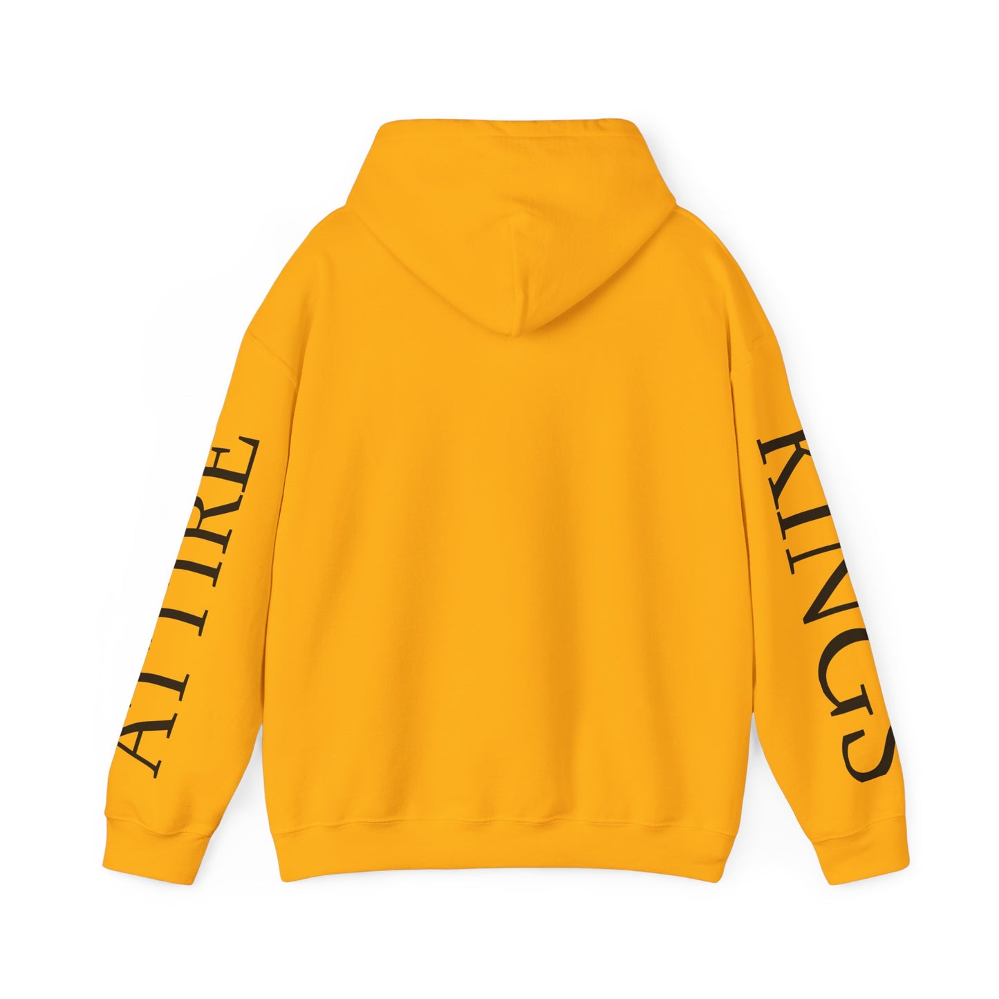 Kings Attire Hooded Sweatshirt