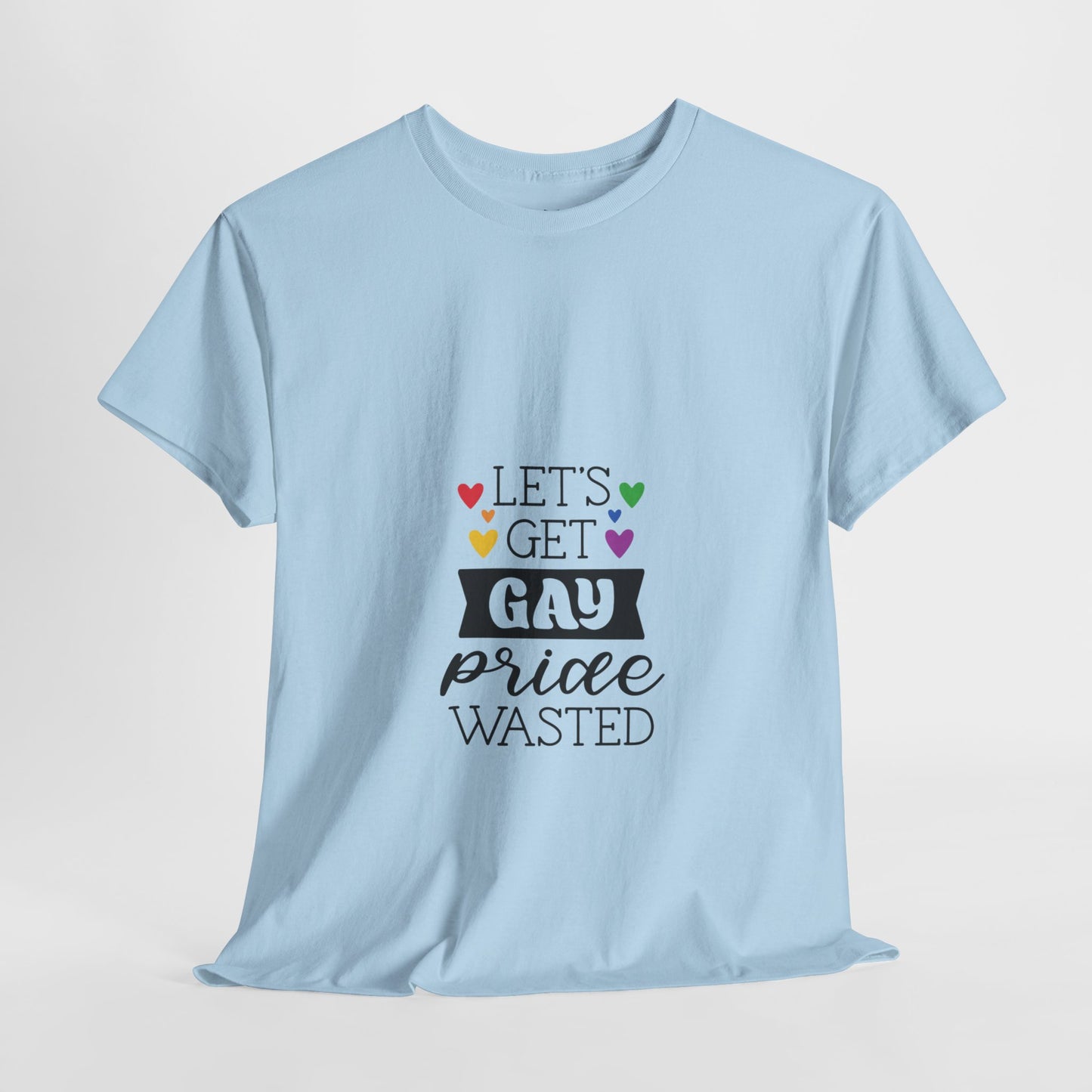 Kings Attire- Pride wasted
