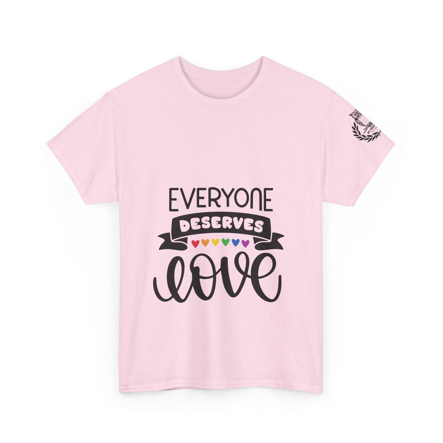 Kings Attire- Everyone deserves love