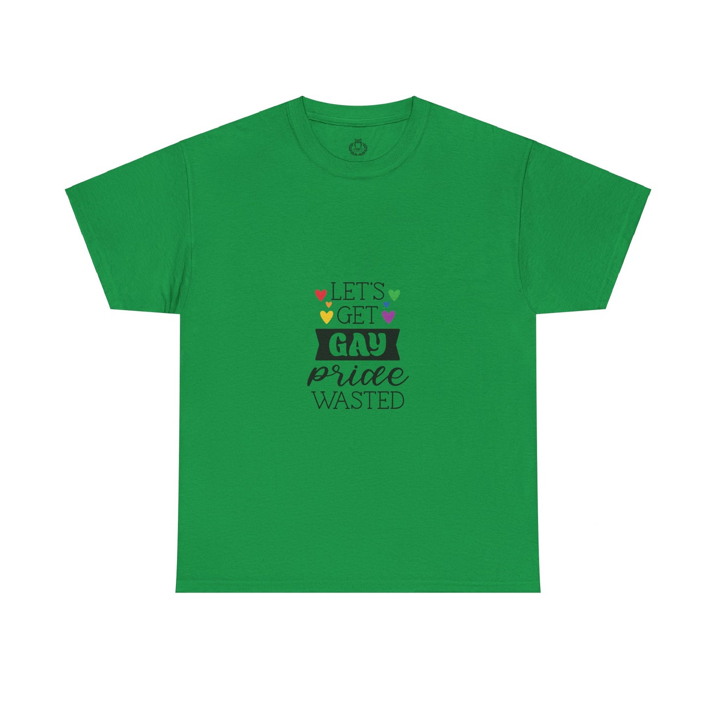 Kings Attire- Pride wasted