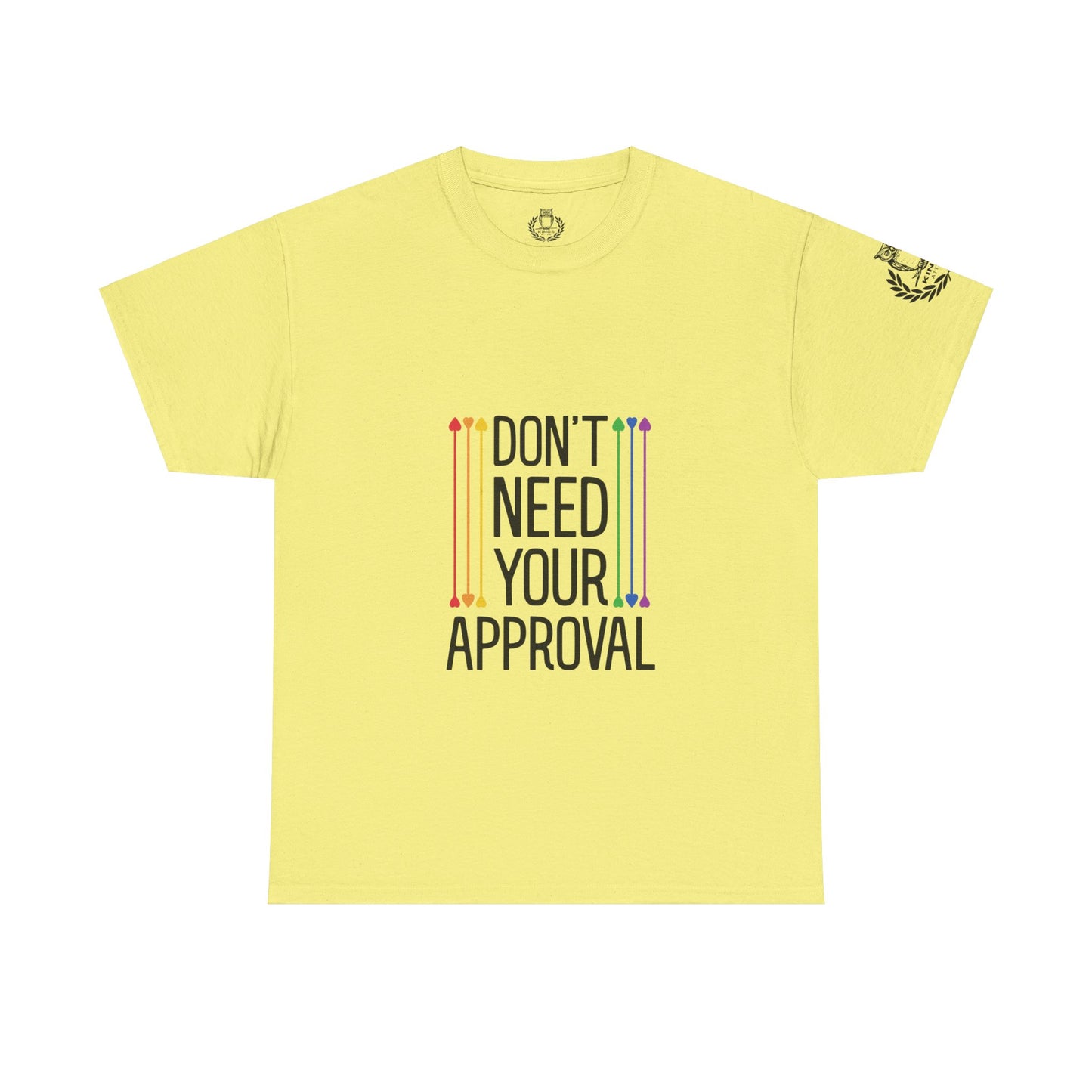 Kings Attire- Don't Need your