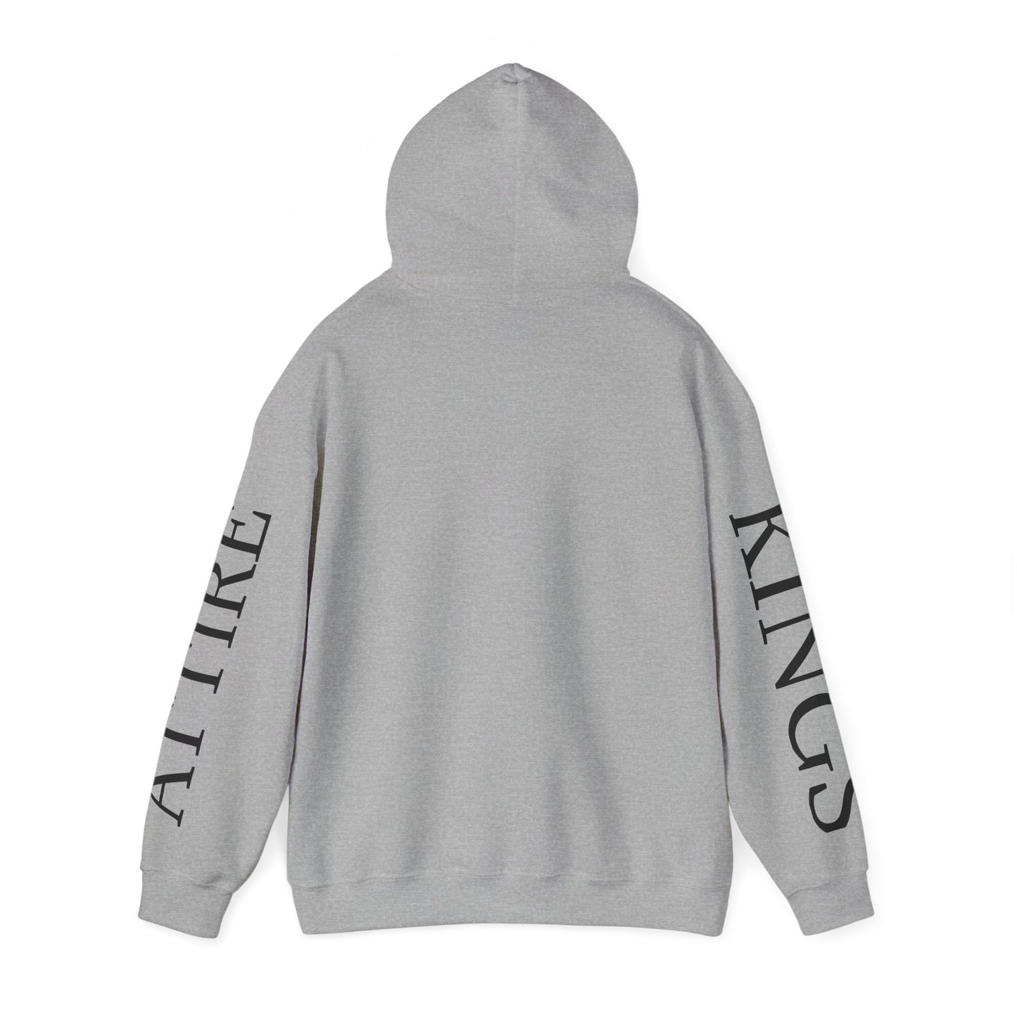Kings Attire Hooded Sweatshirt