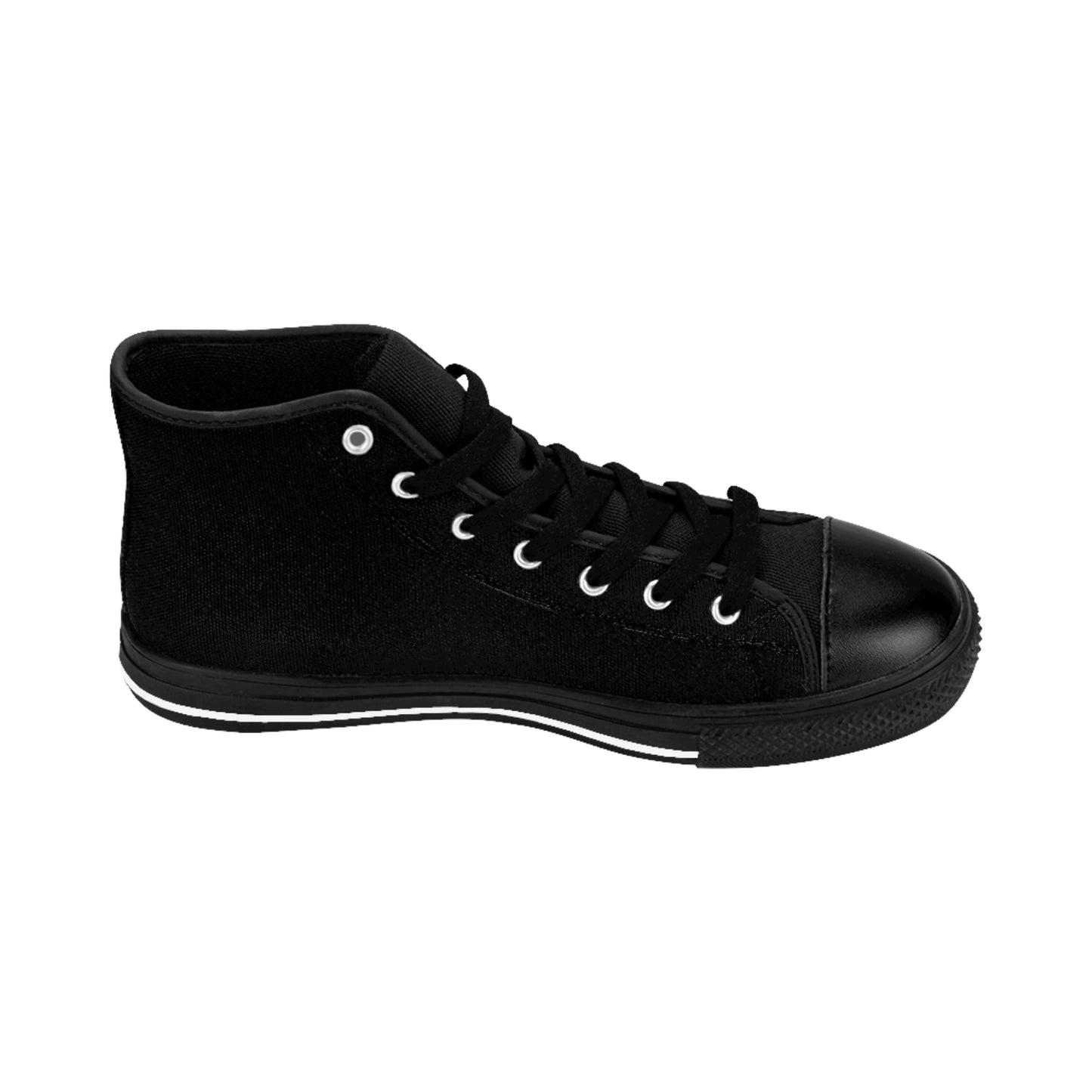 Kings Attire- Vampire High-tops