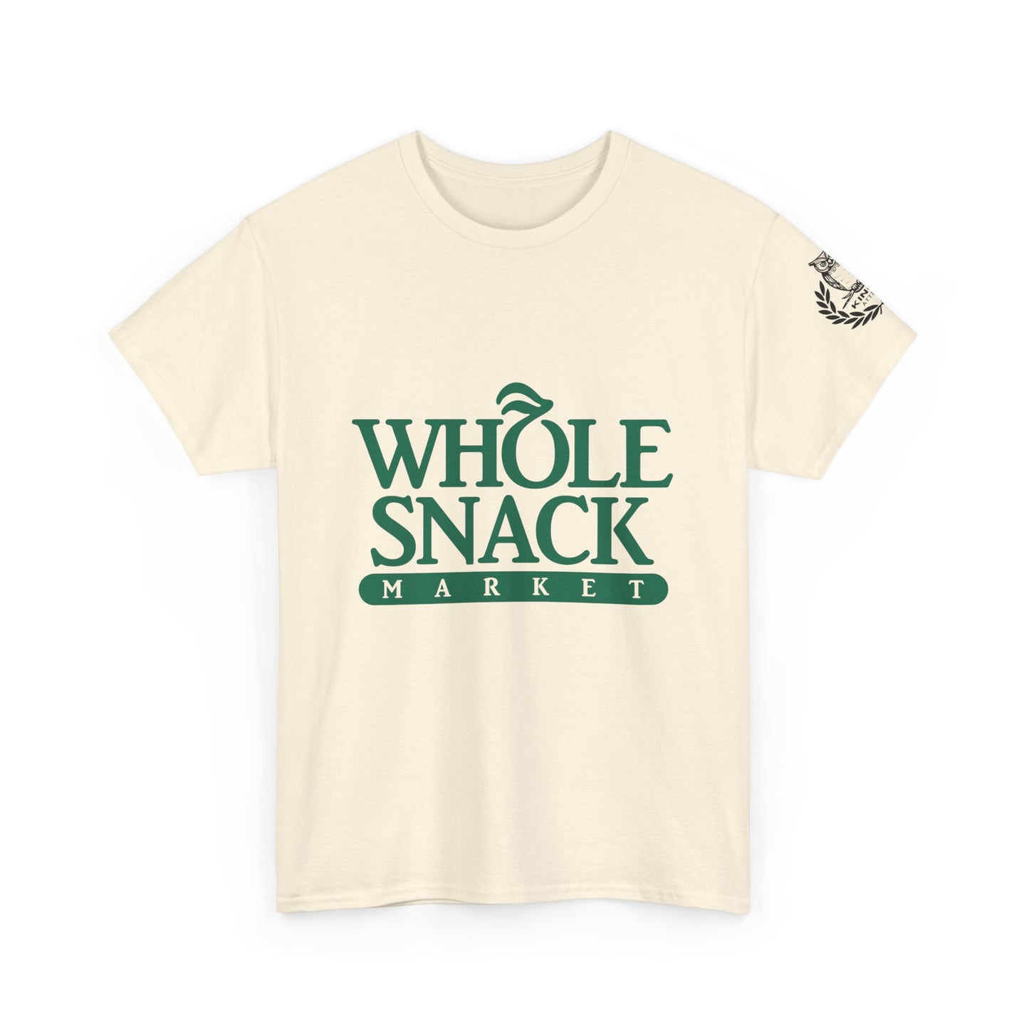 Kings Attire- Whole Snack