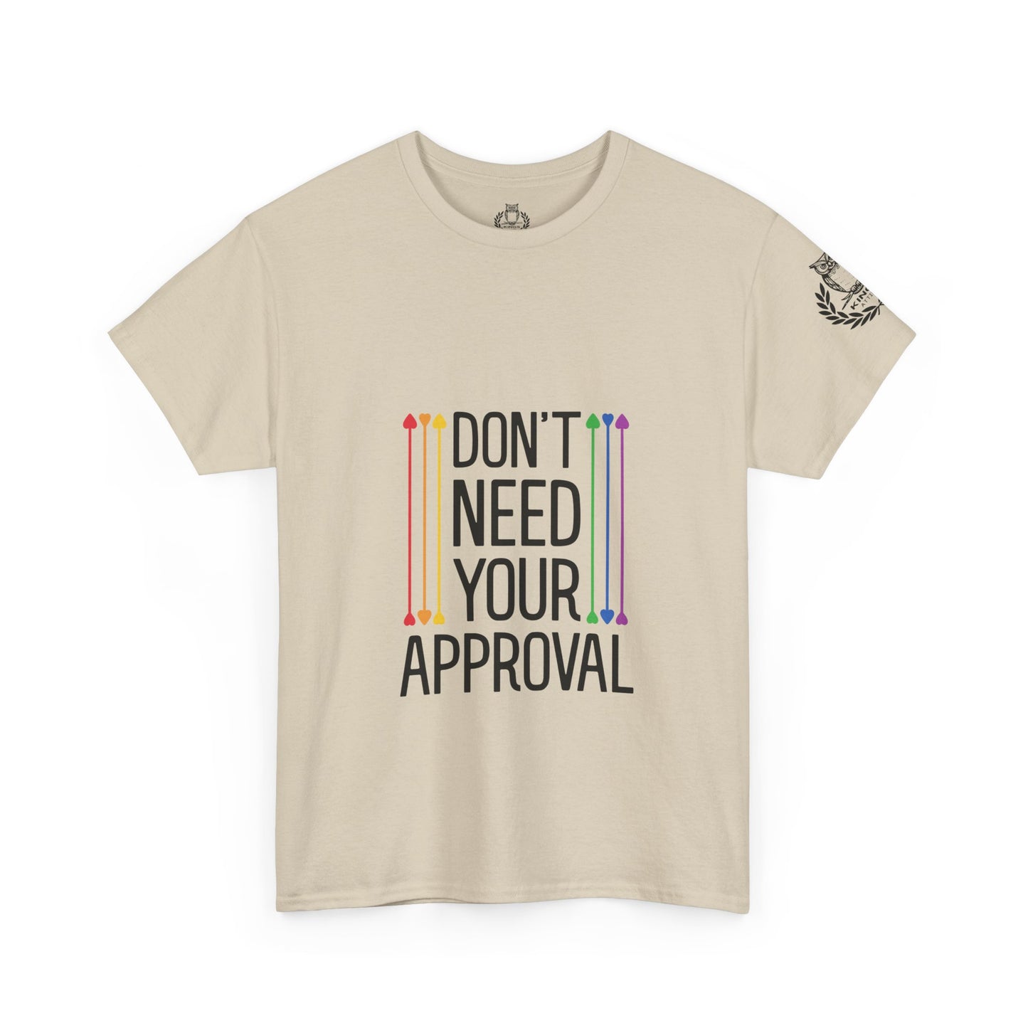 Kings Attire- Don't Need your
