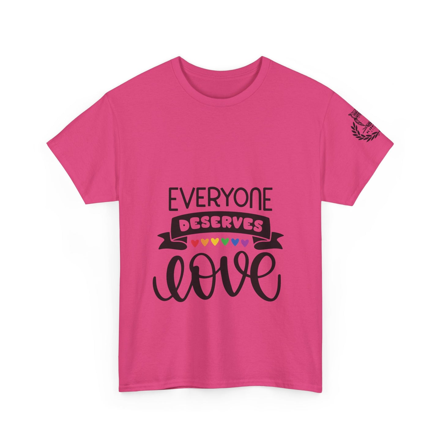 Kings Attire- Everyone deserves love