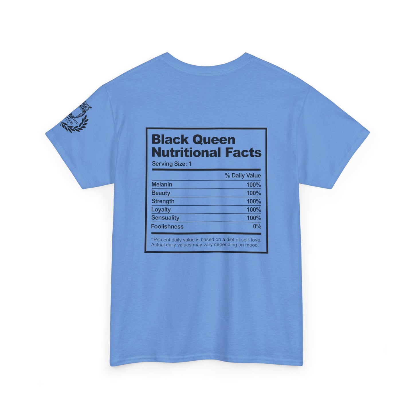 Kings Attire- Black Queen
