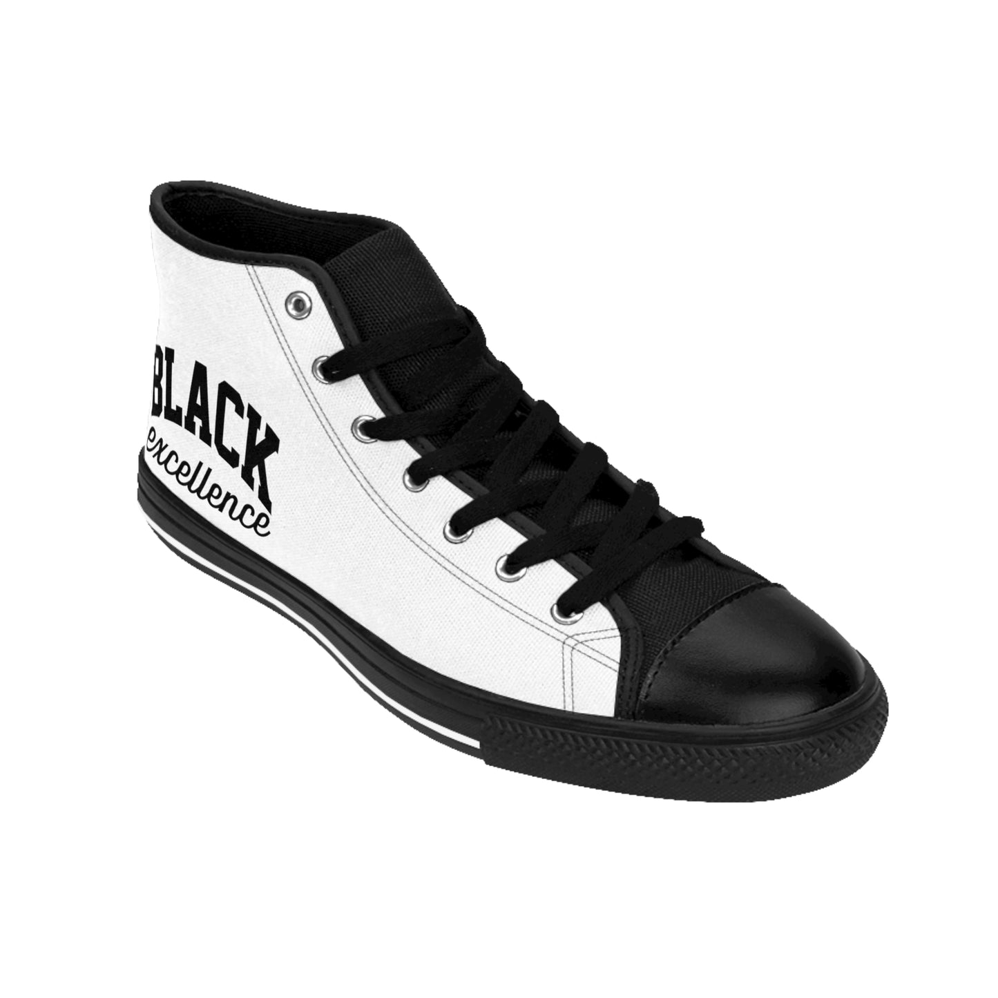 Kings Attire Shoe- Black Excellence