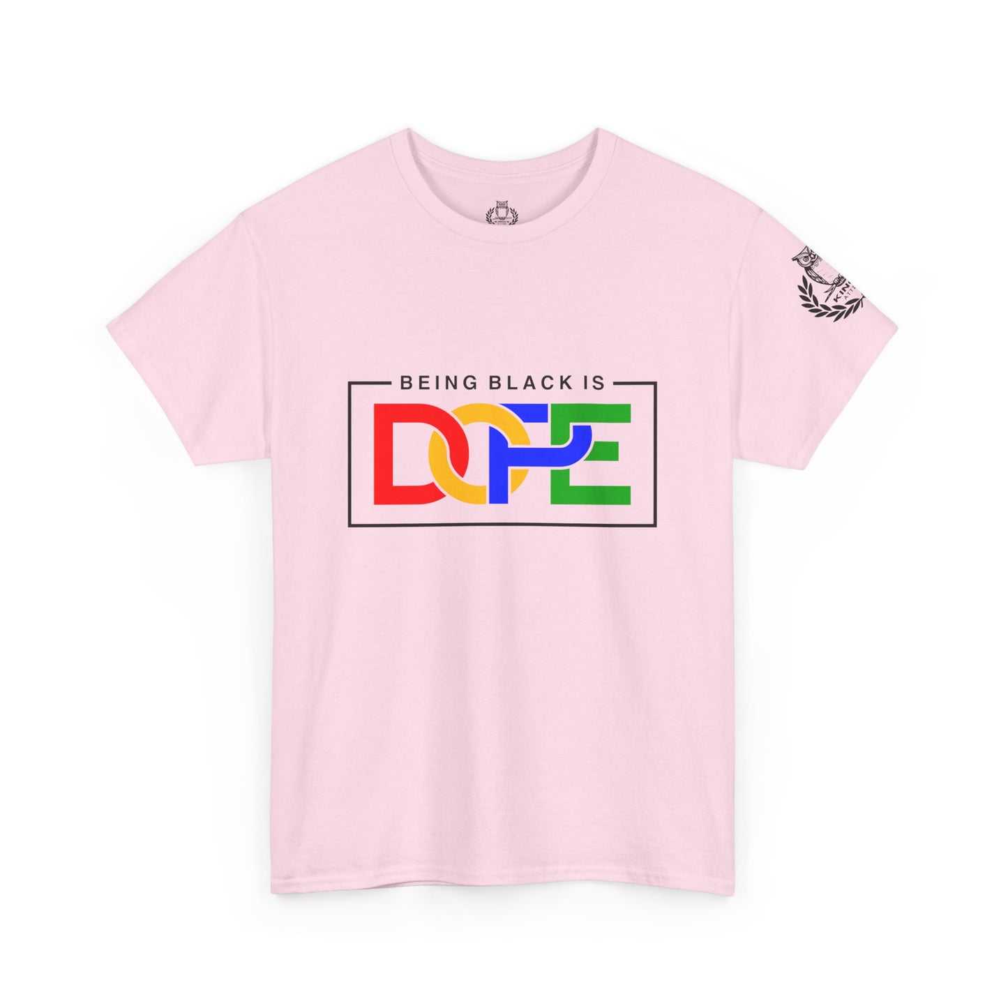 Kings Attire- Being Blk is Dope