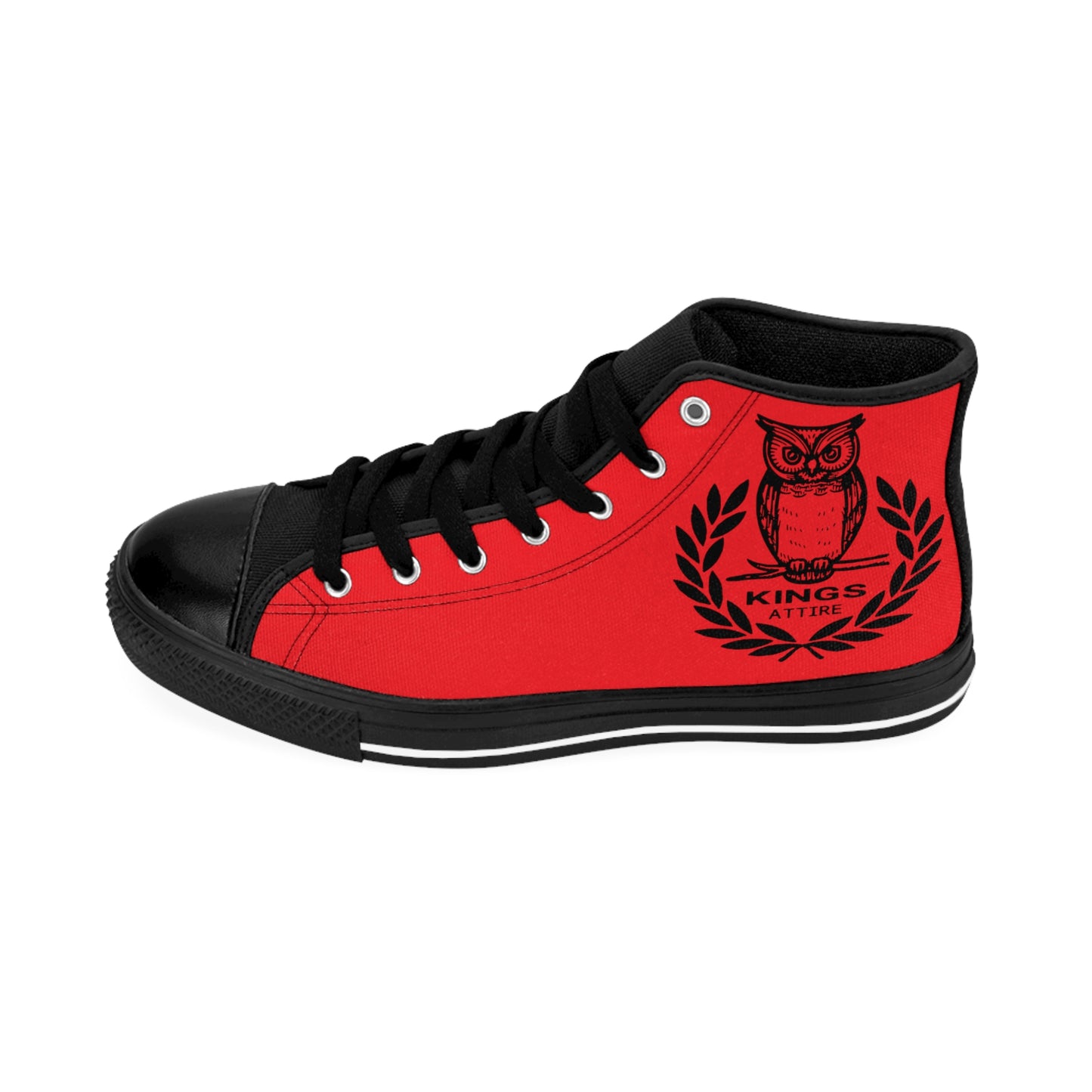 Kings Attire High-tops
