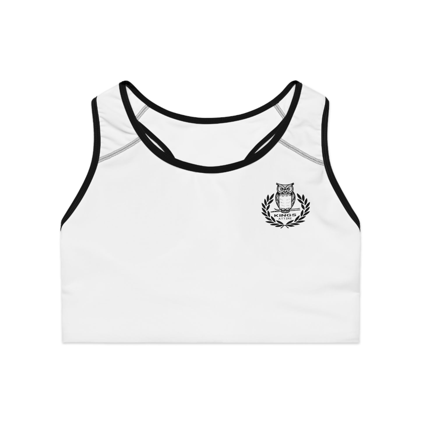 Kings Attire Sports Bra