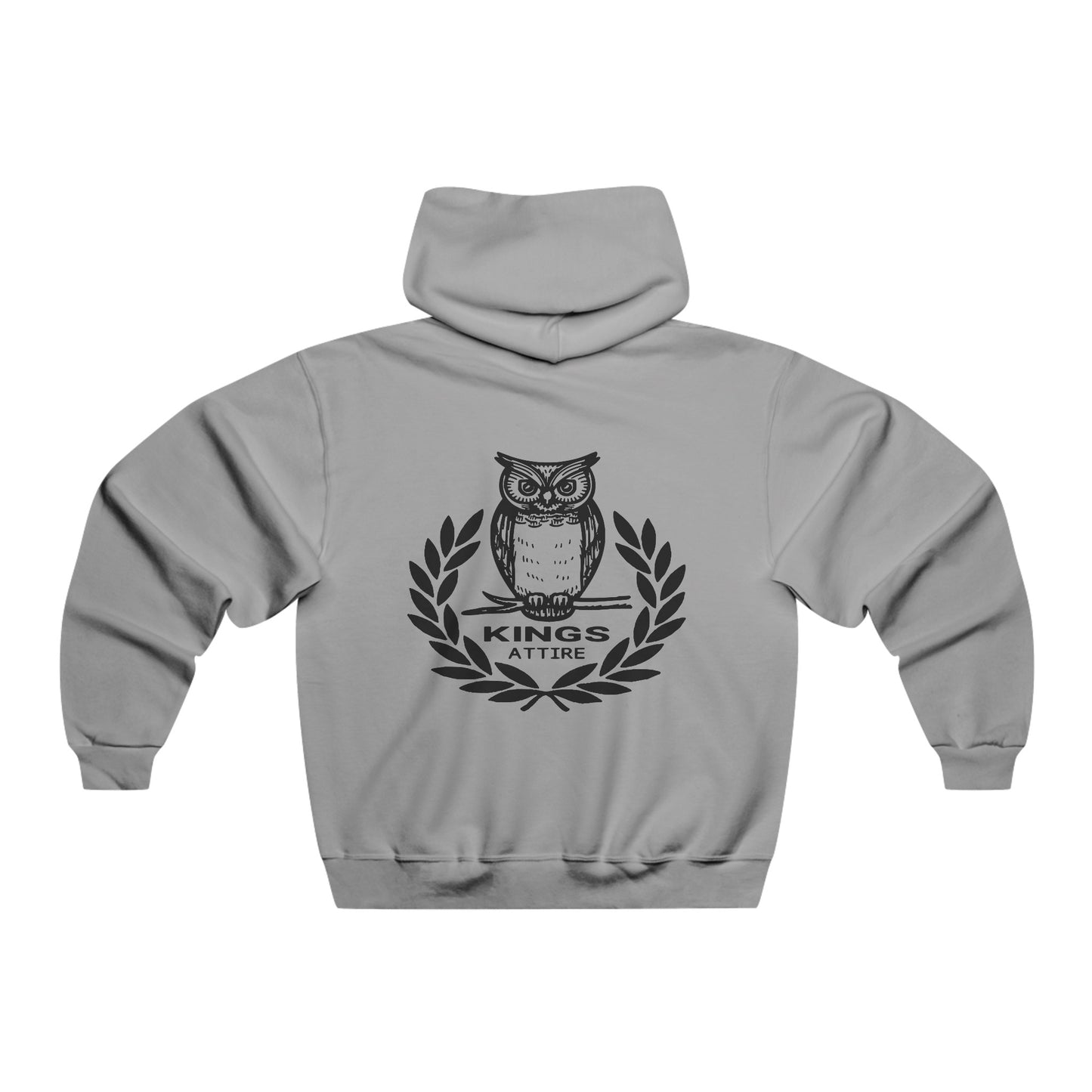 No Fuks Given - Kings Attire Hoodie