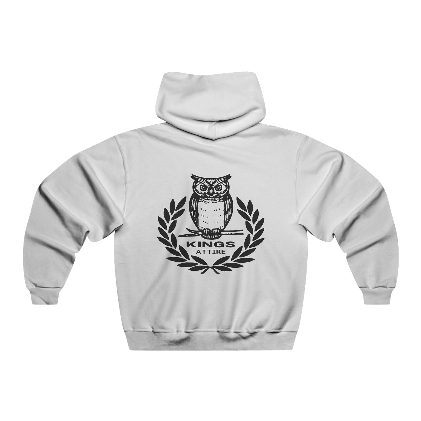 No Fuks Given - Kings Attire Hoodie